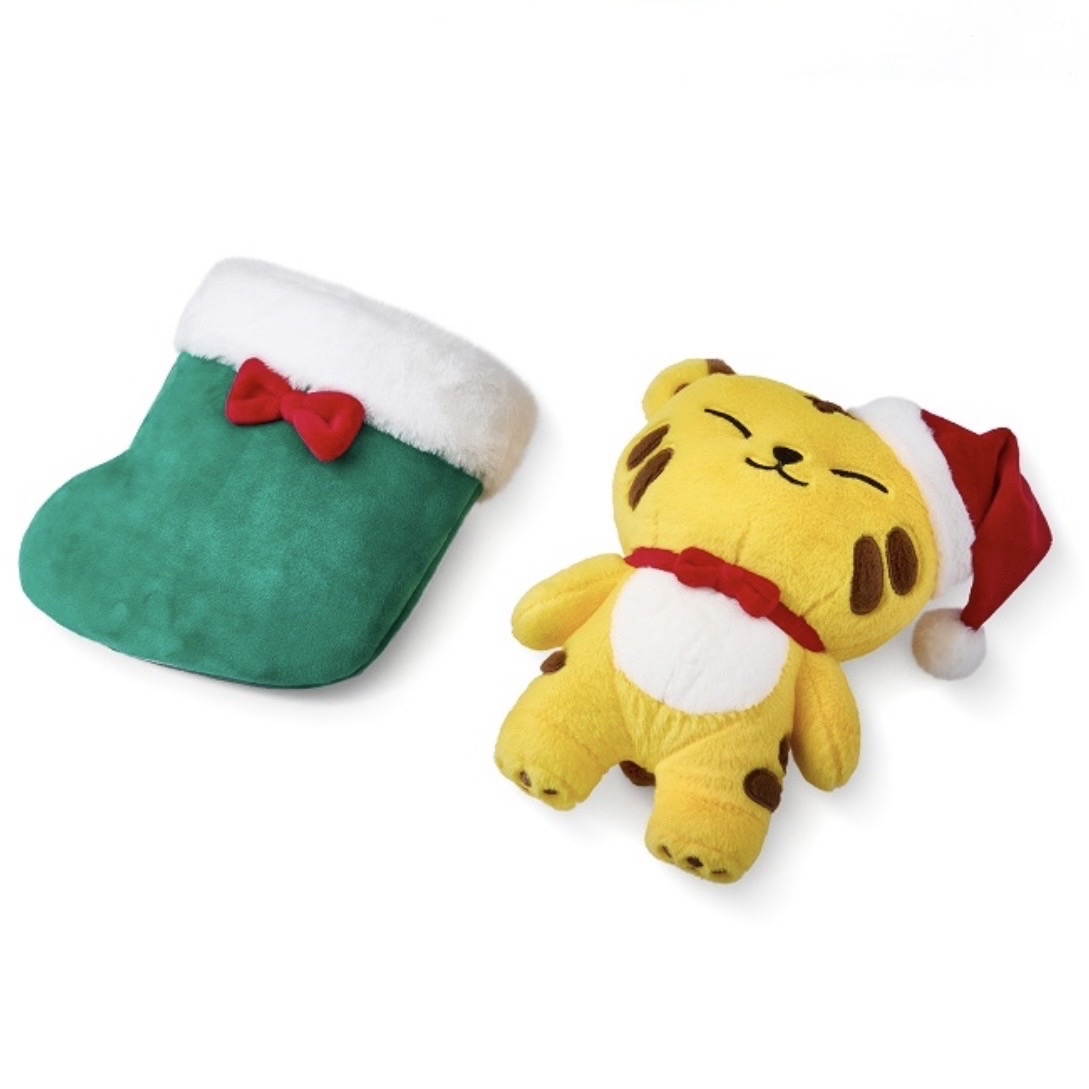 miniteen tam tam 聖誕大娃 榮