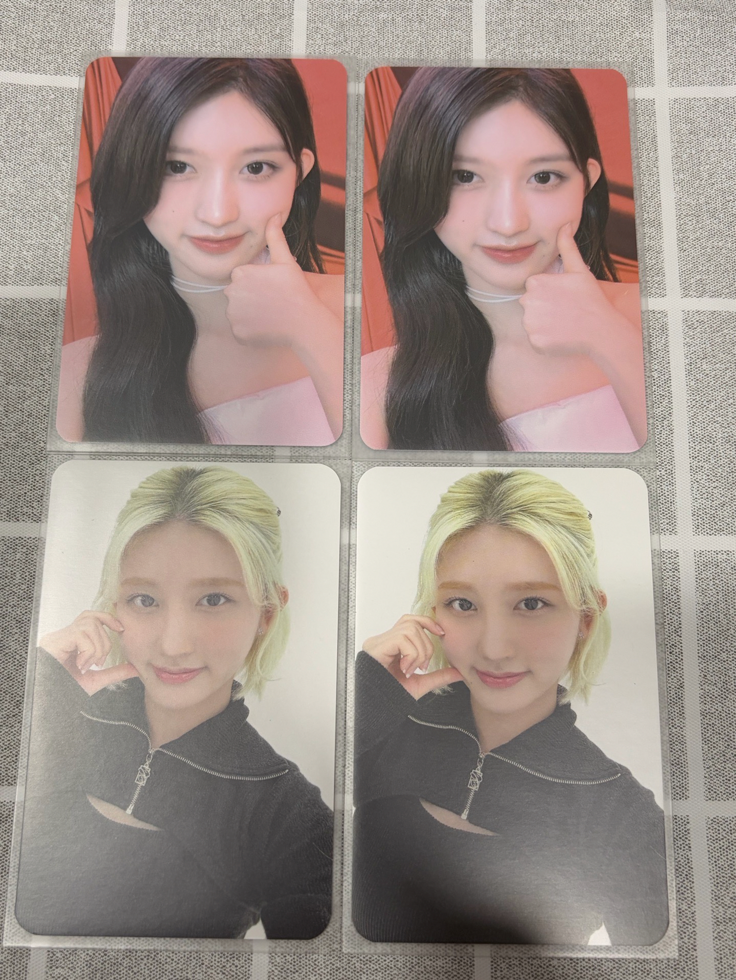 金秋天小卡 kit秋 項鍊秋