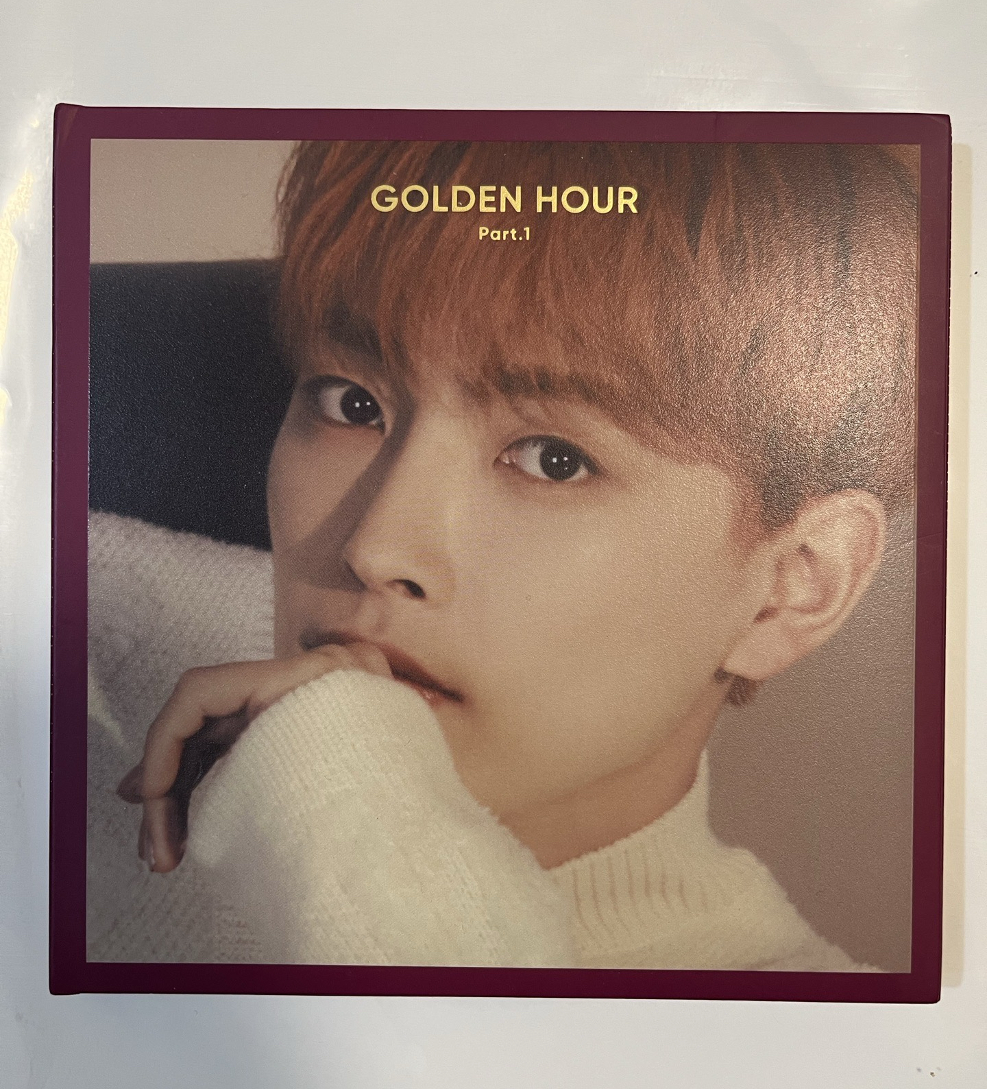 GH1 弘中 單封 空專