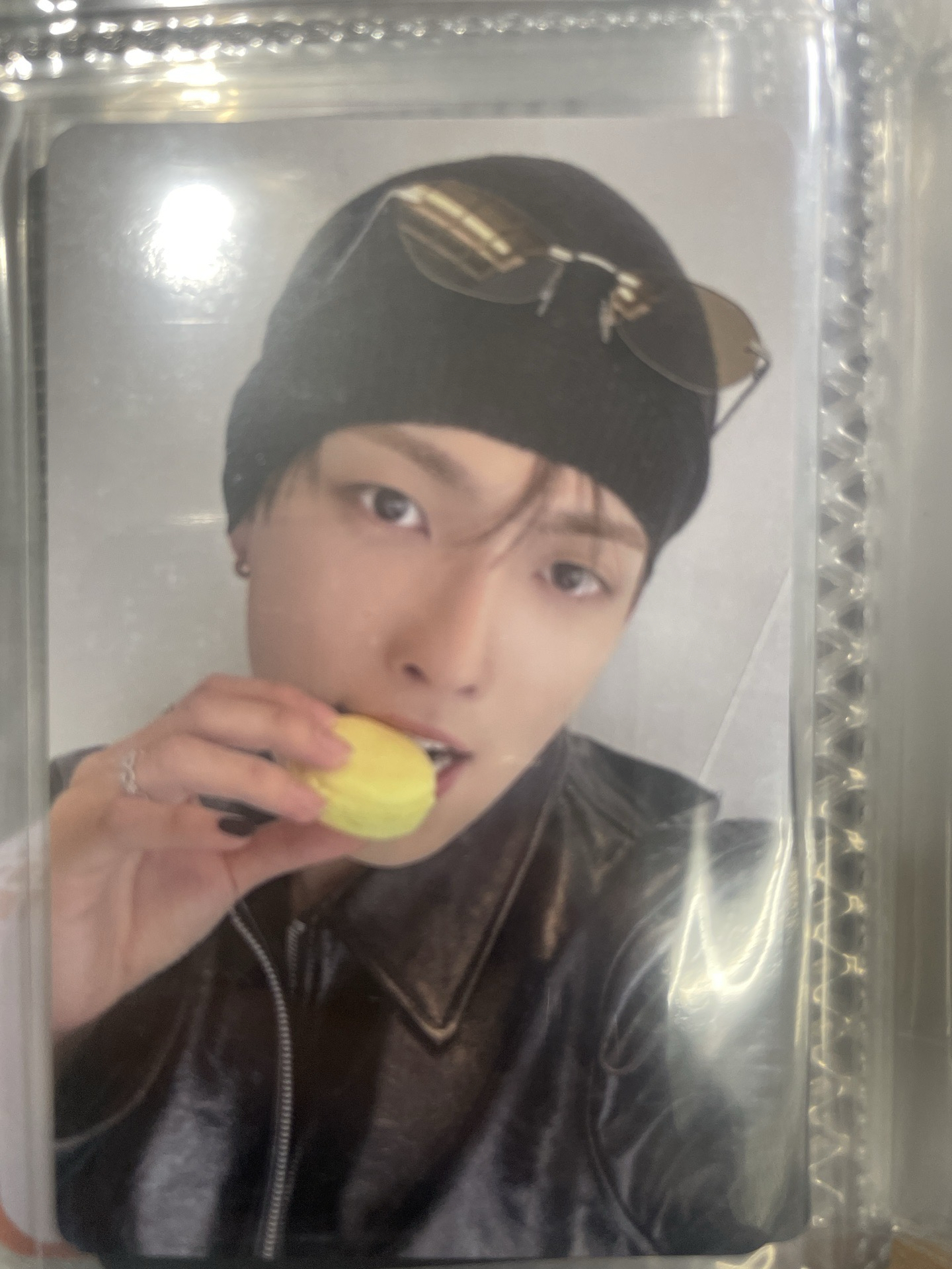 檸檬快閃店卡包隨機卡