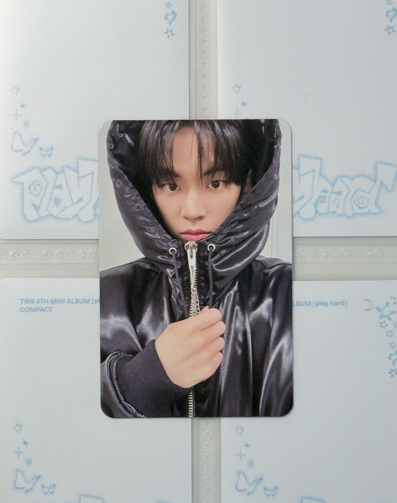 Last Bell hl 2.0 簽售卡 