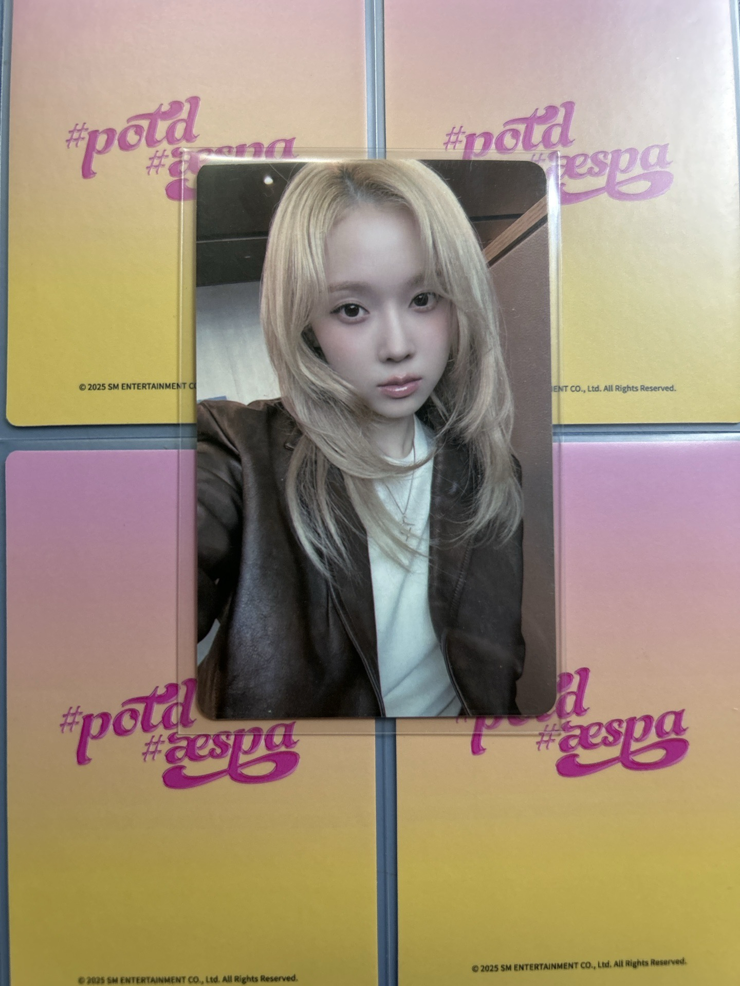 Whiplash kms 幸運卡 2.0冬 smini冬