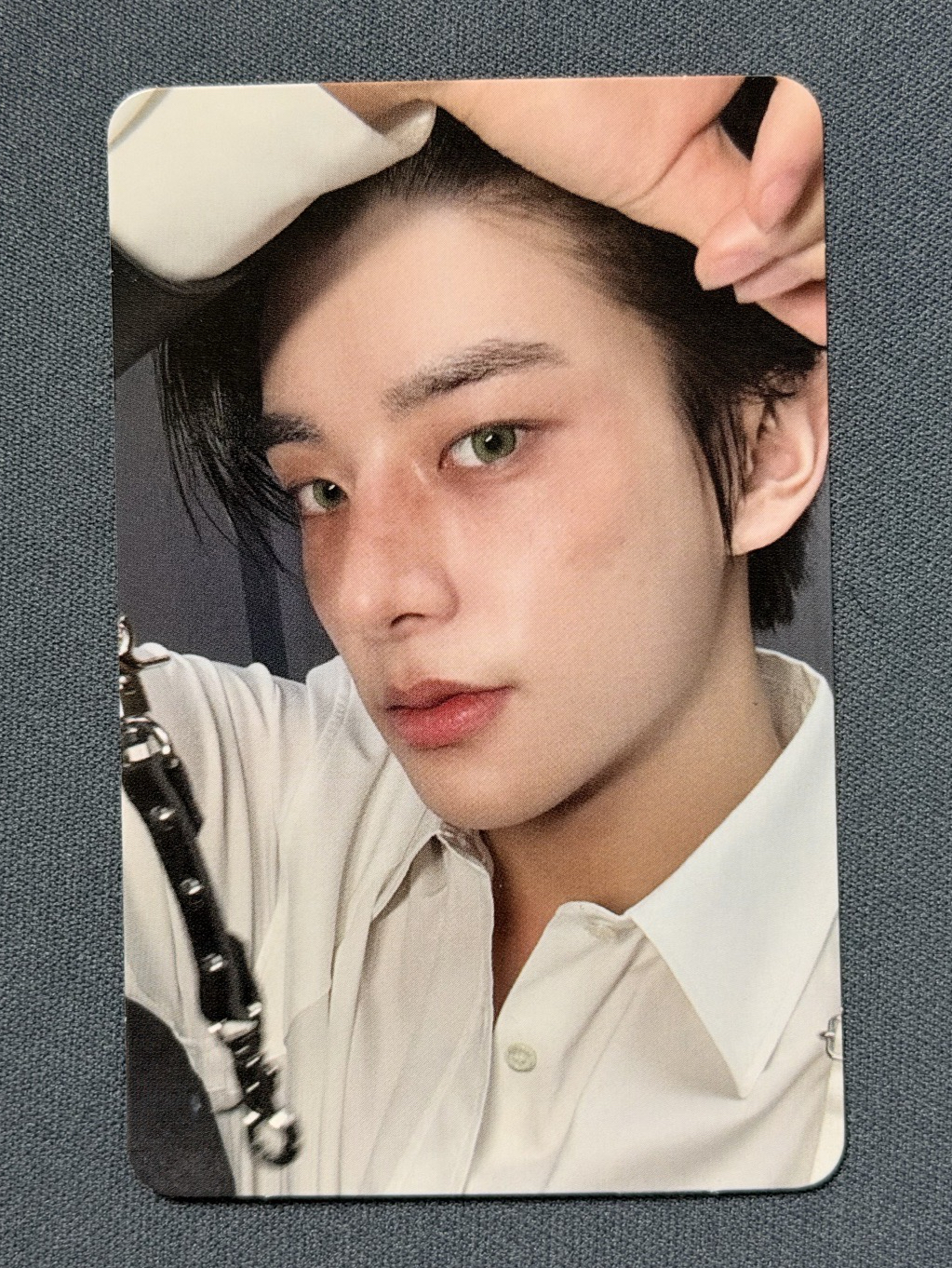 JAKE 沈載倫 迷六 蝦皮 視簽 特典卡