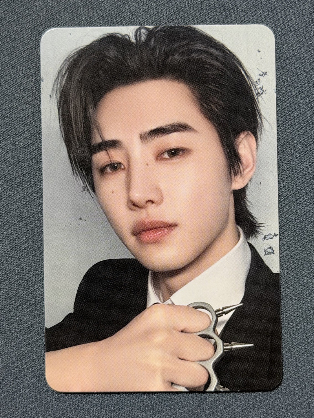 朴成訓 迷六 蝦皮 視簽 特典卡