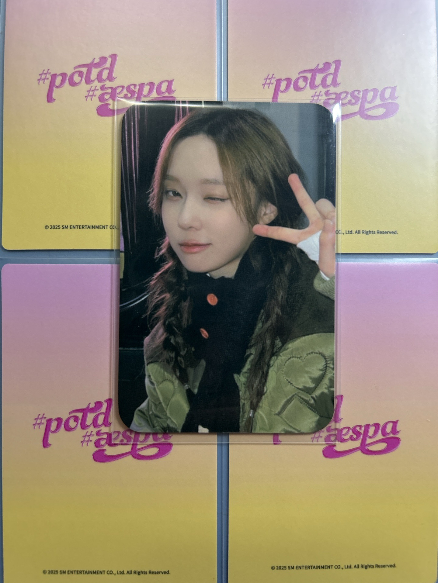 愛寶樂園 周邊卡 2.0 帆布袋冬