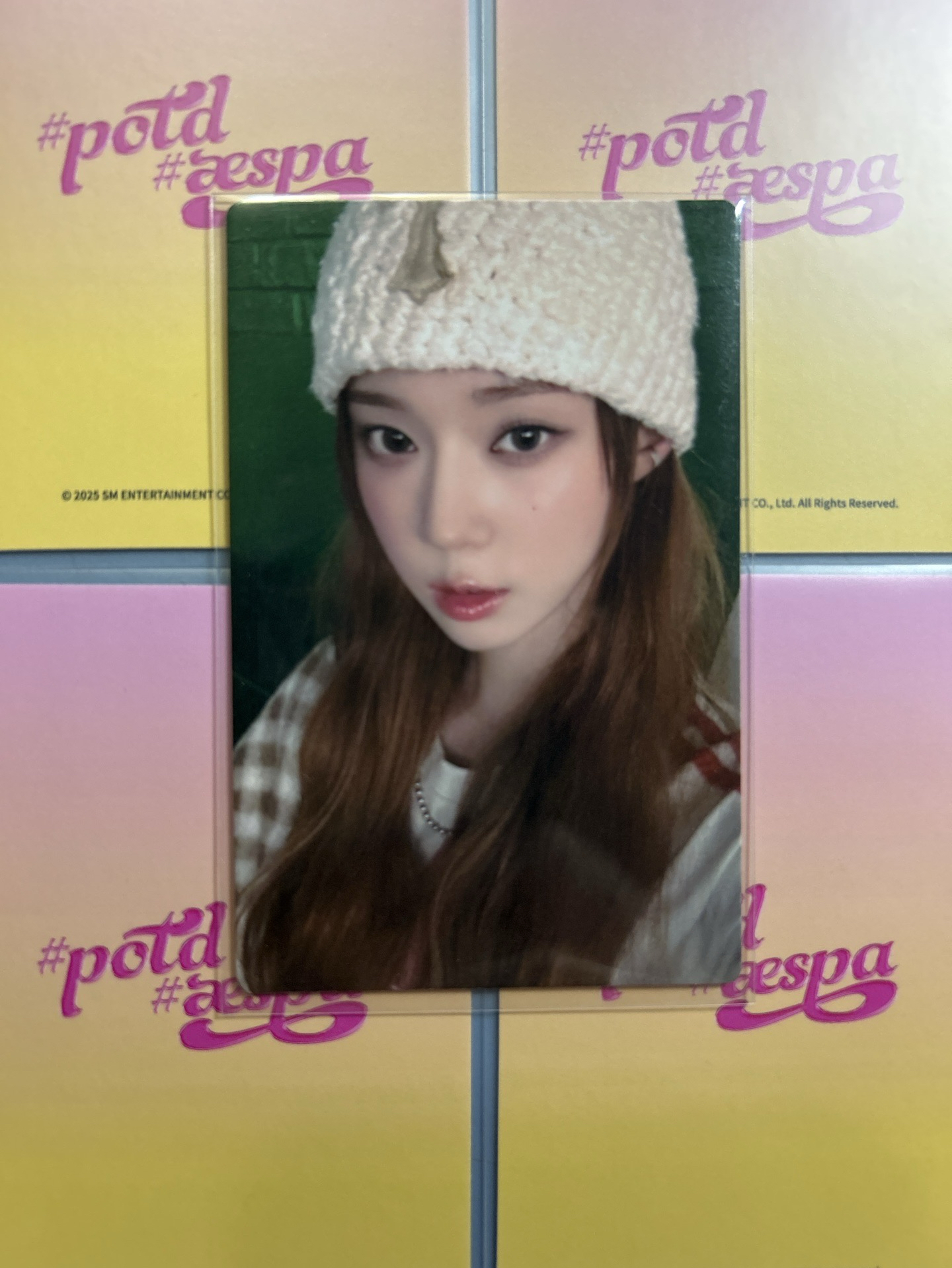 #potd展會 入場卡 