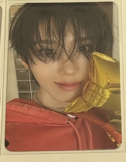 迷一 專輯卡 stop it ver