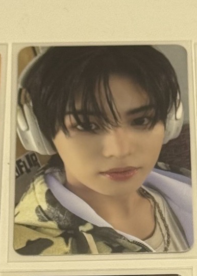 迷一 專輯卡 On board ver