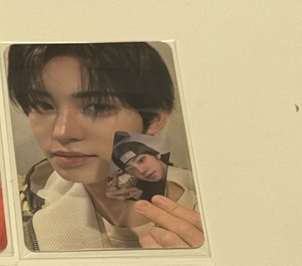 迷一 專輯卡 預售禮