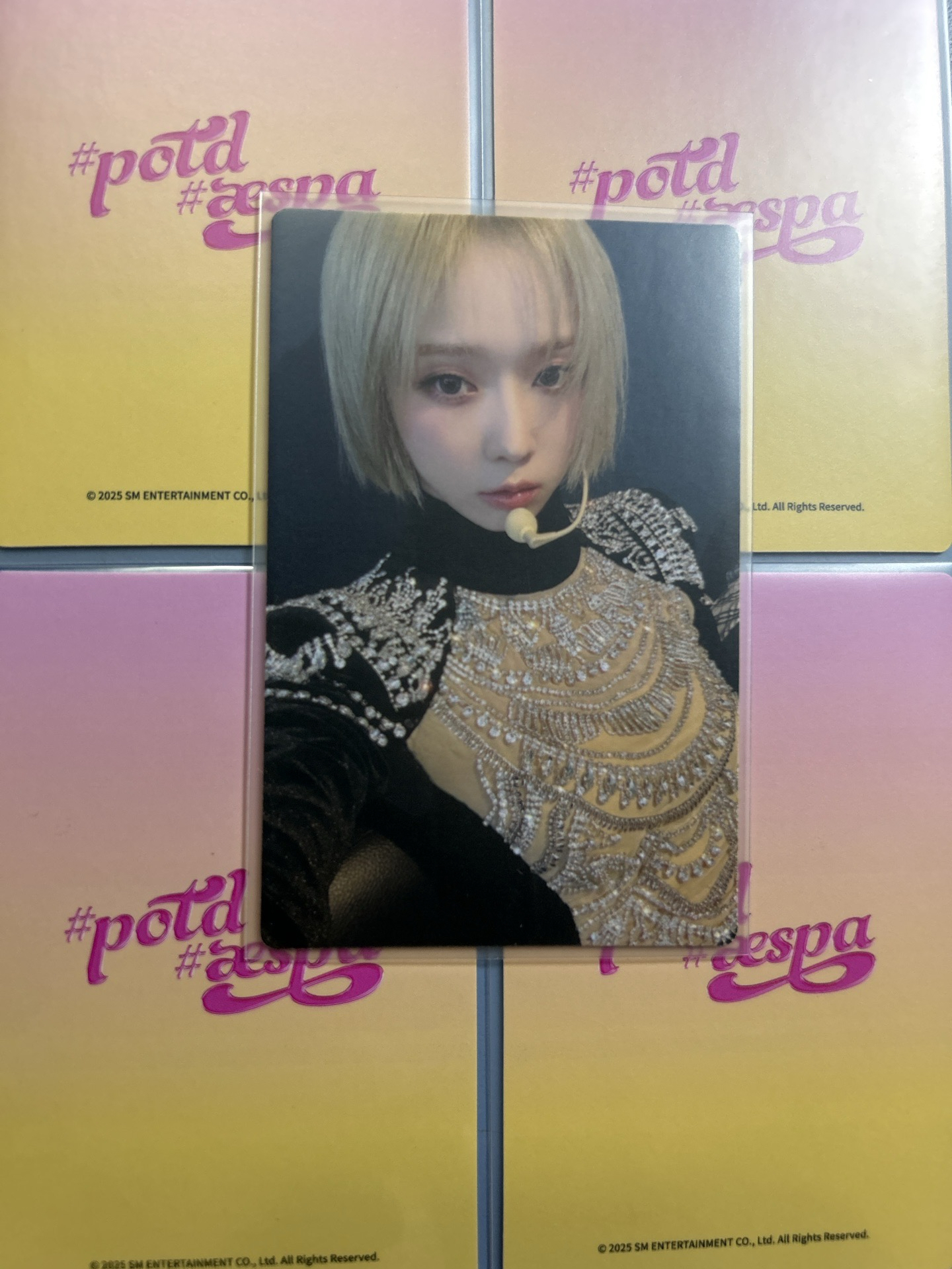  #potd廣州展會 滿額卡冬