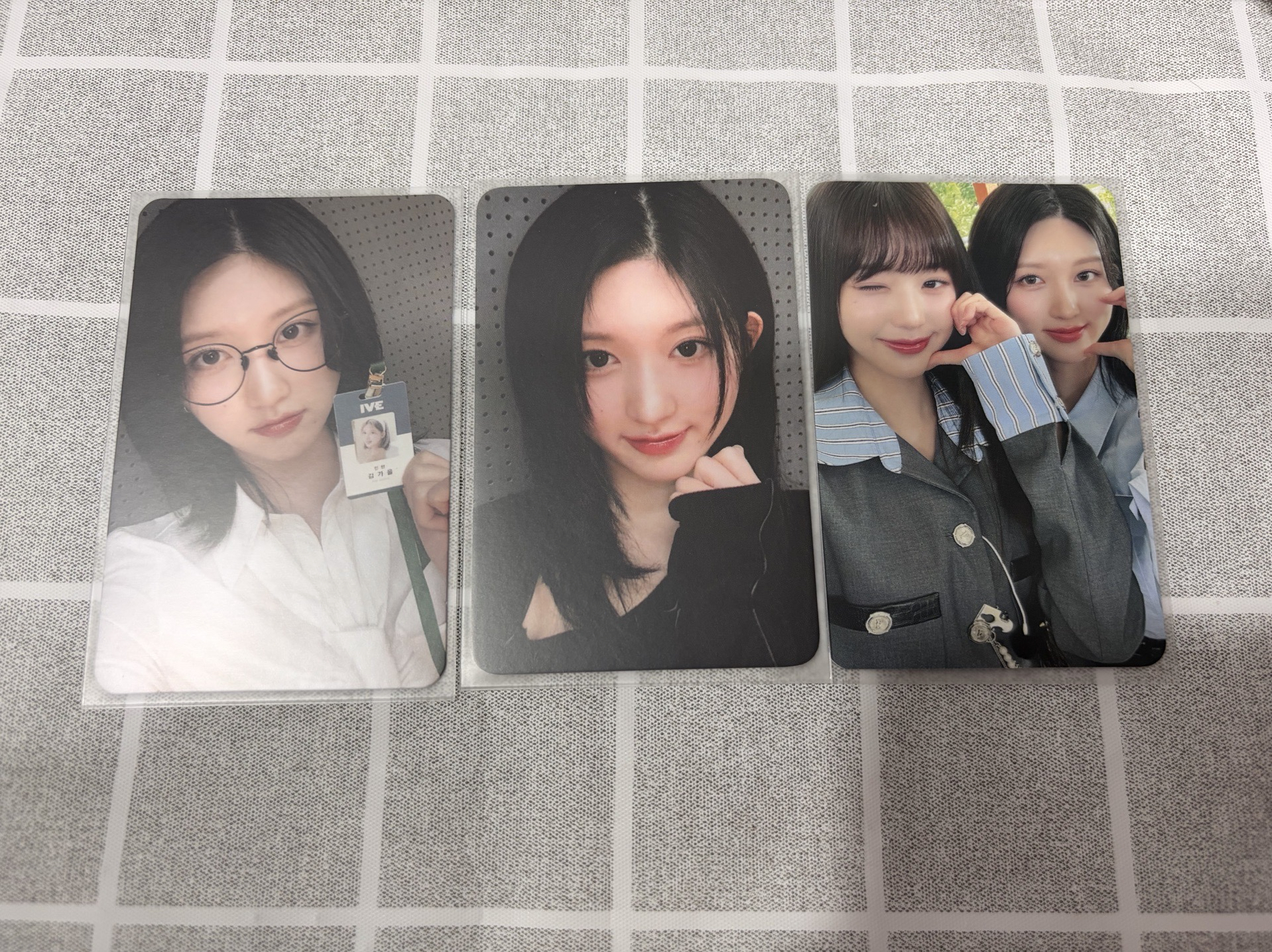 金秋天小卡 Day1入場秋