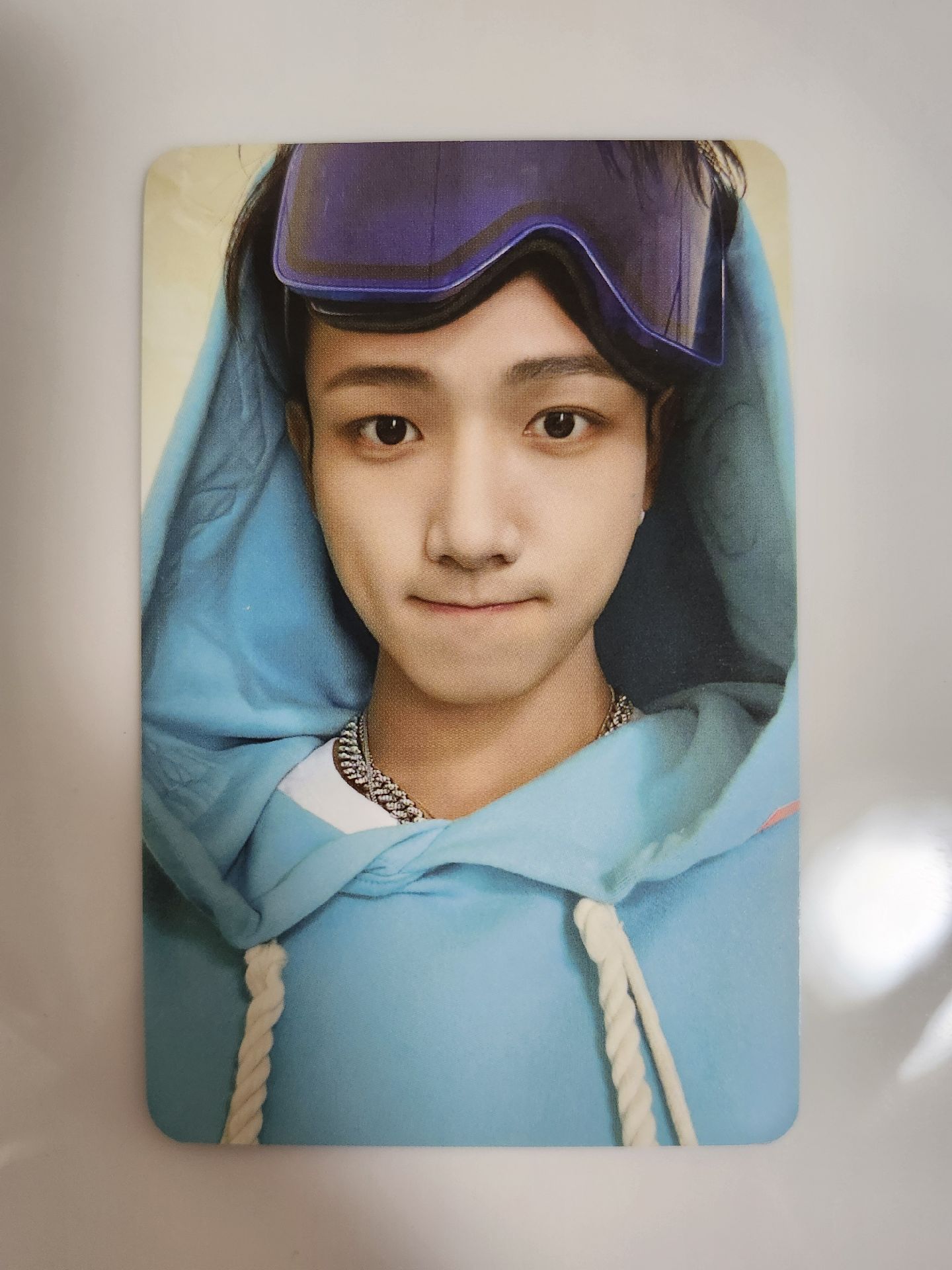 WHO 出道打歌卡 明（不當綁）