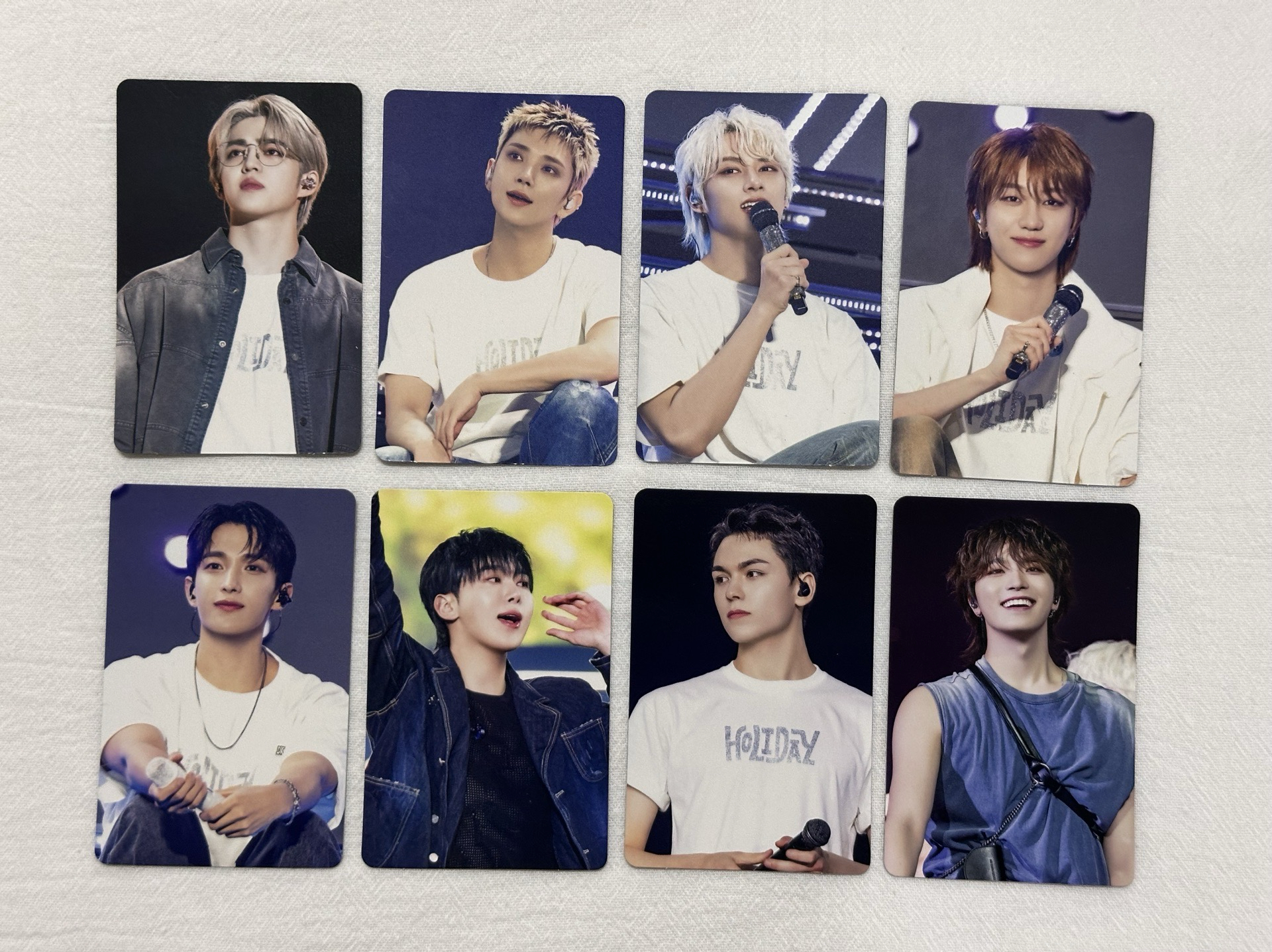 💖💙2025 Holiday回憶錄 數位版小卡