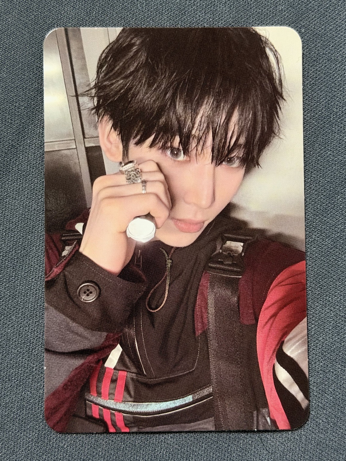 金善禹 正二後續 蝦皮 視簽 特典卡