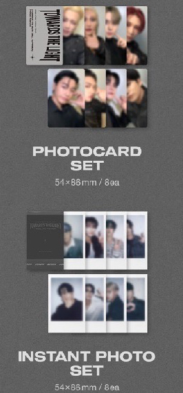 TTL安可場Playcode 部分成員小卡+拍立得合售