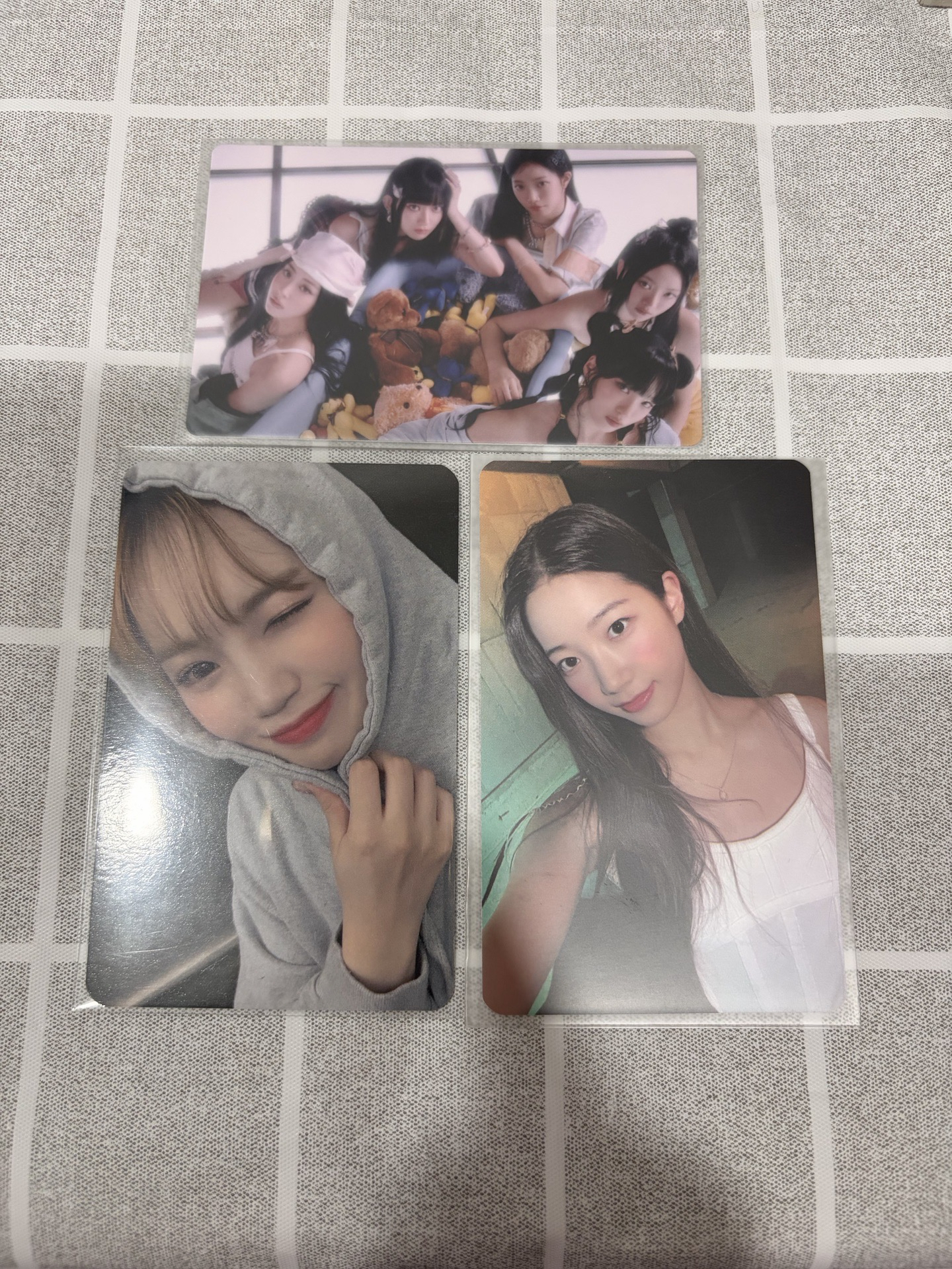 金采源小卡 應募帽T采