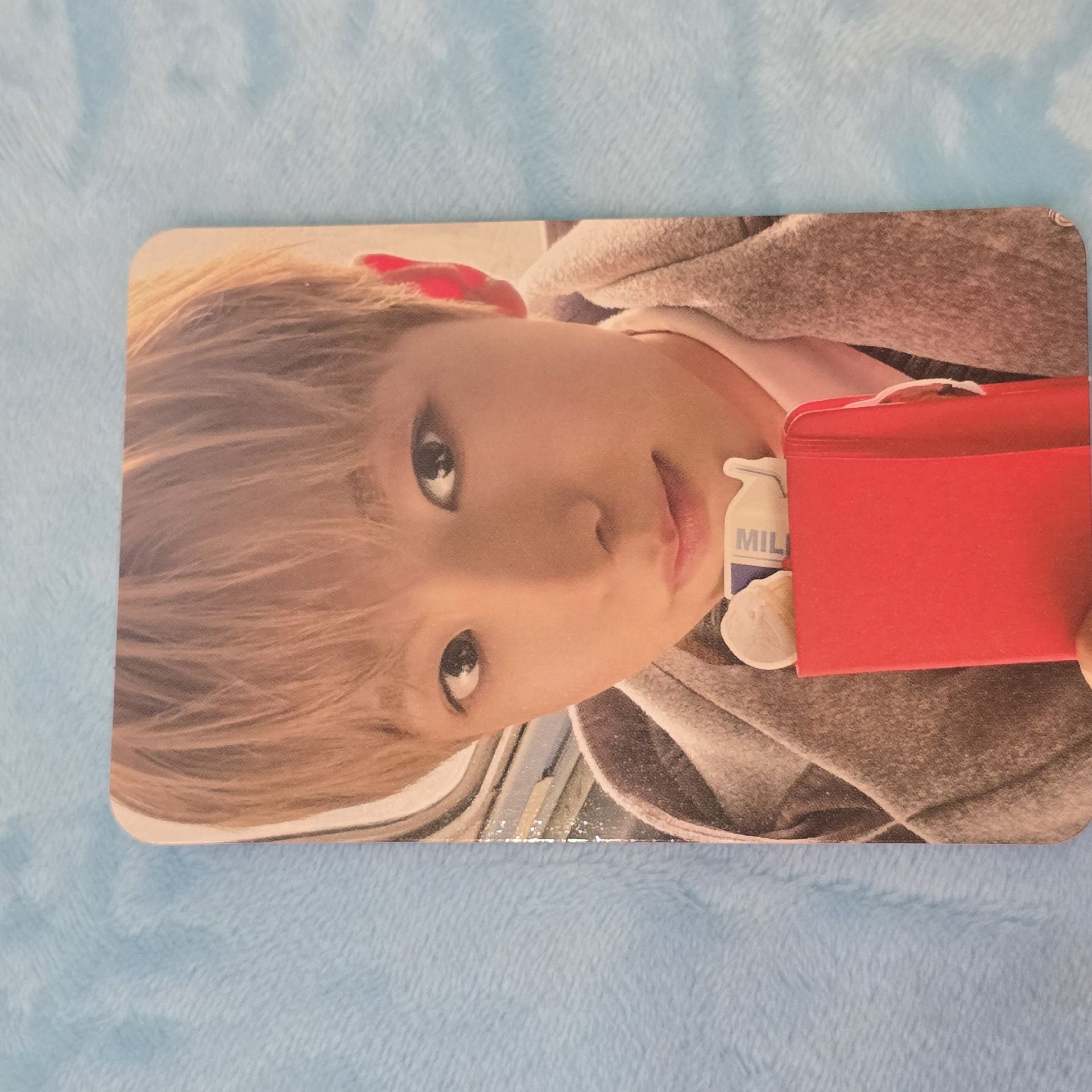 NCT WISH WISHLIST 專卡 Yushi