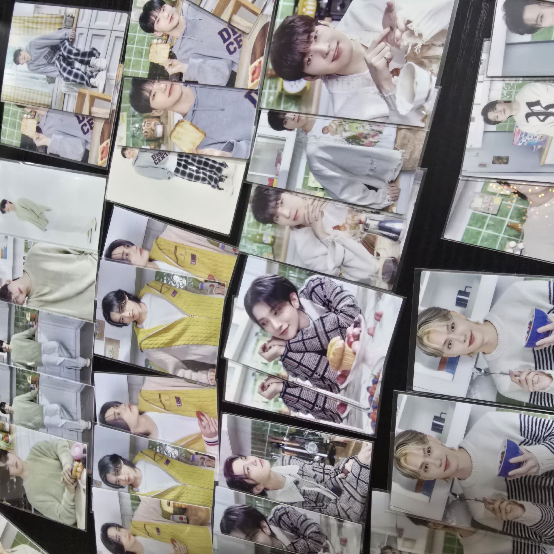 SEVENTEEN HOME 卡包隨機卡