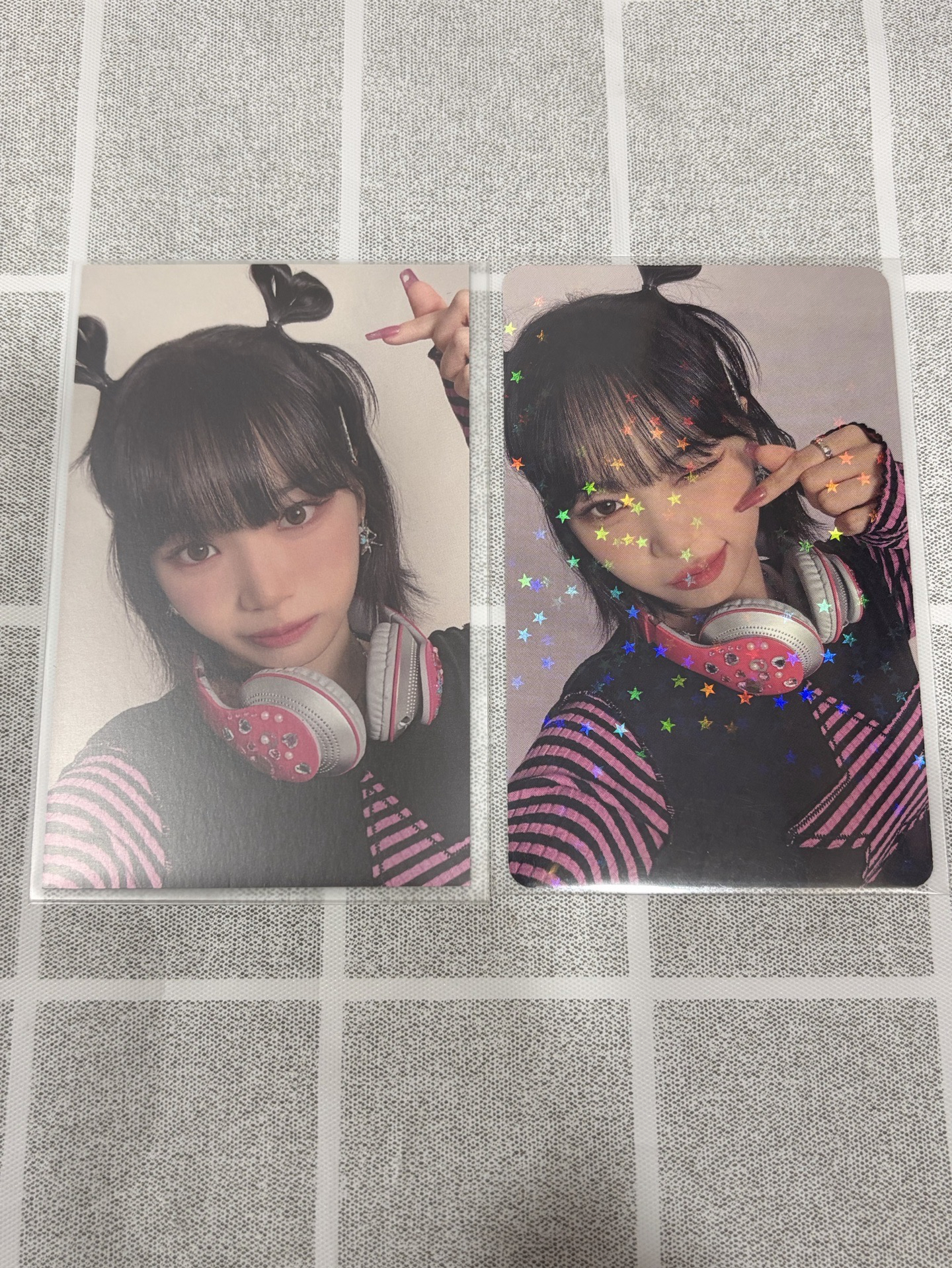 金采源小卡 日專特典