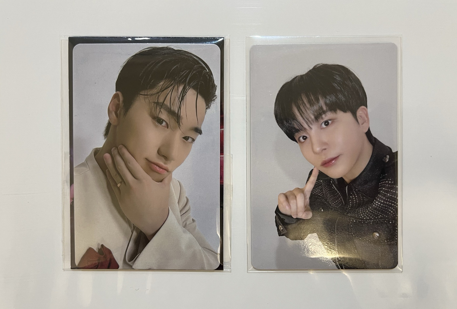 Light the Way 電影卡 傘+TTL 電影 電影卡 鍾浩