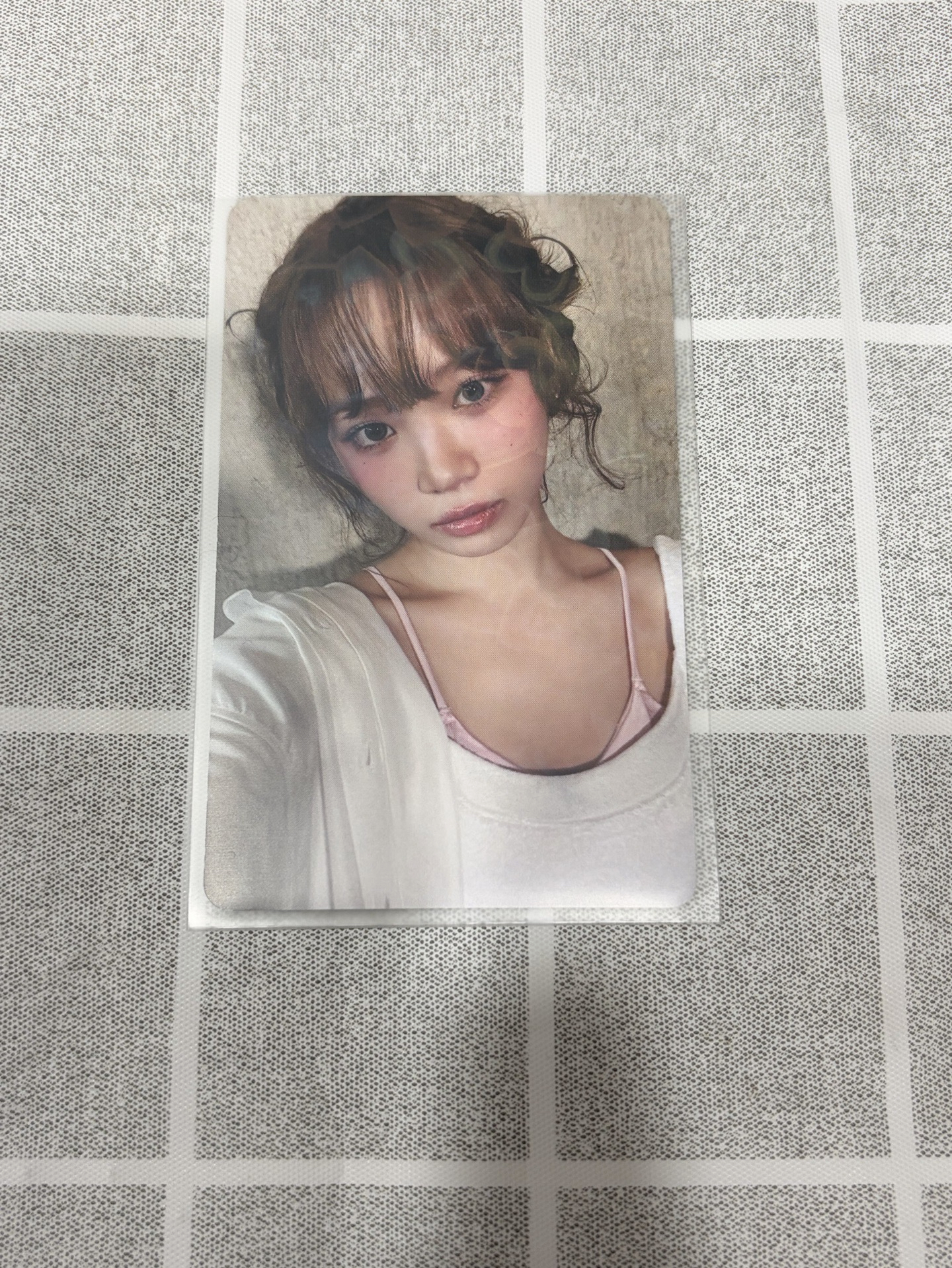 金采源小卡 日咖愛心采