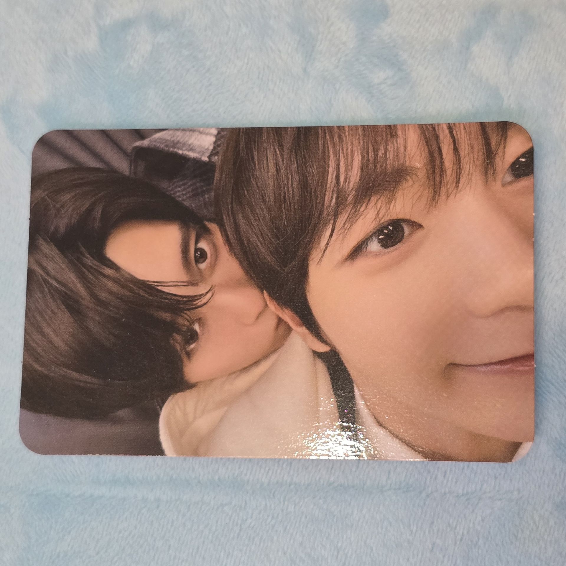 NCT WISH WISHLIST 專卡 Sion Ryo