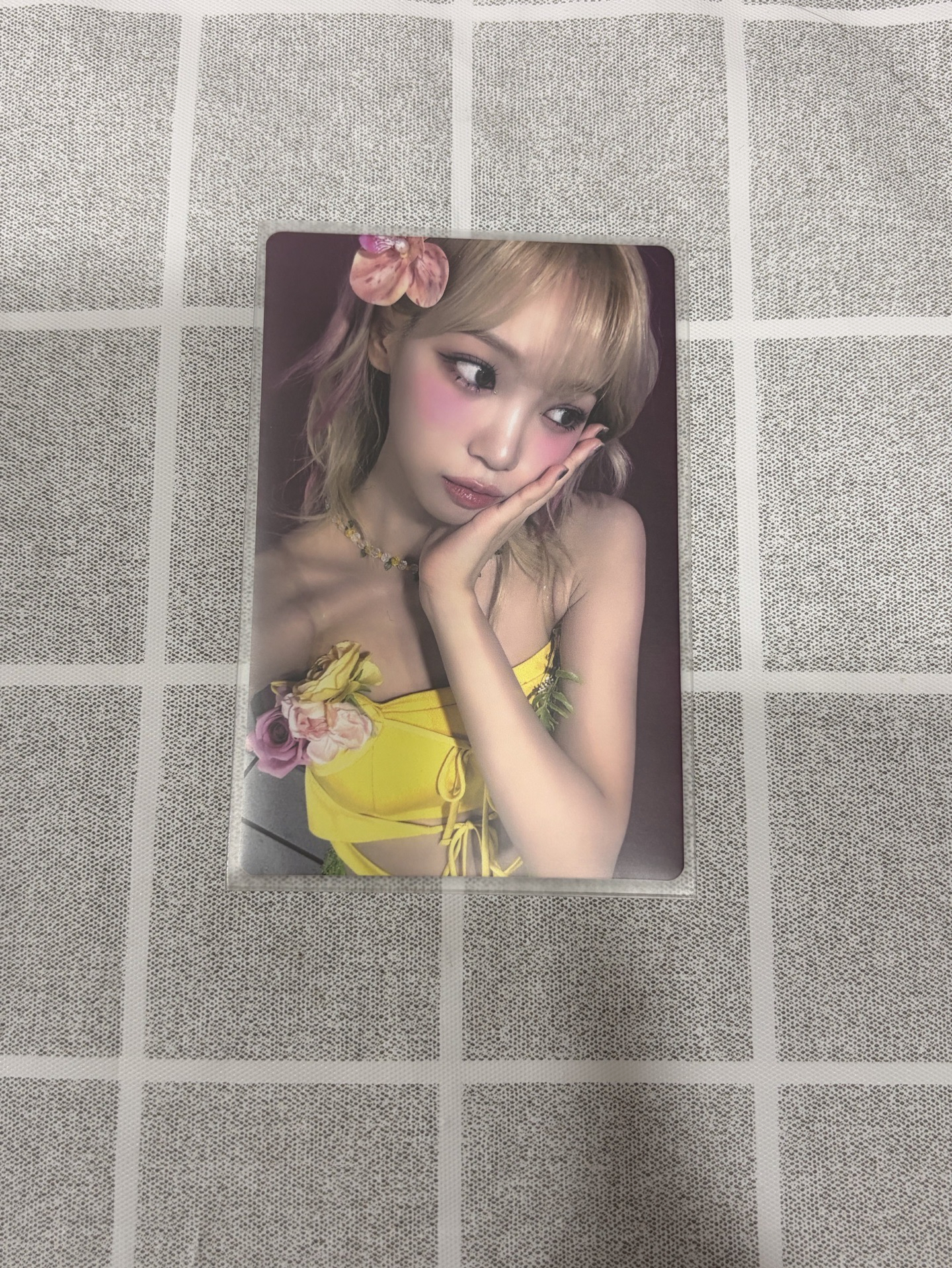 金采源小卡 QQ音樂采