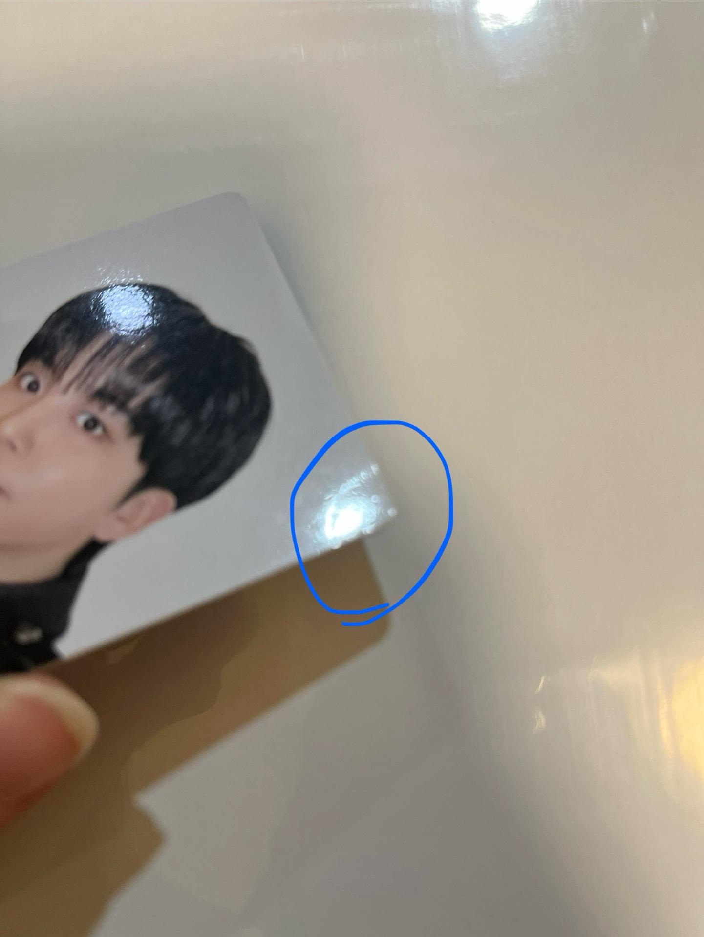 Light the Way 電影卡 傘+TTL 電影 電影卡 鍾浩