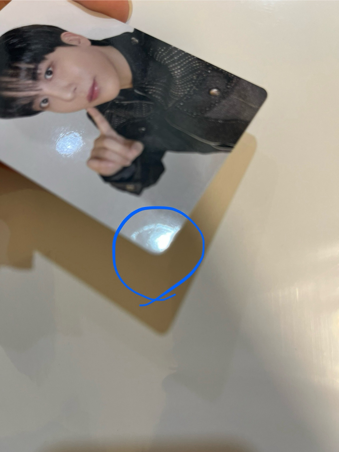 Light the Way 電影卡 傘+TTL 電影 電影卡 鍾浩