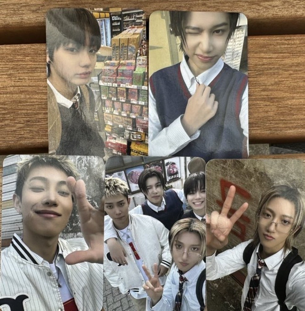 五金末放打歌卡