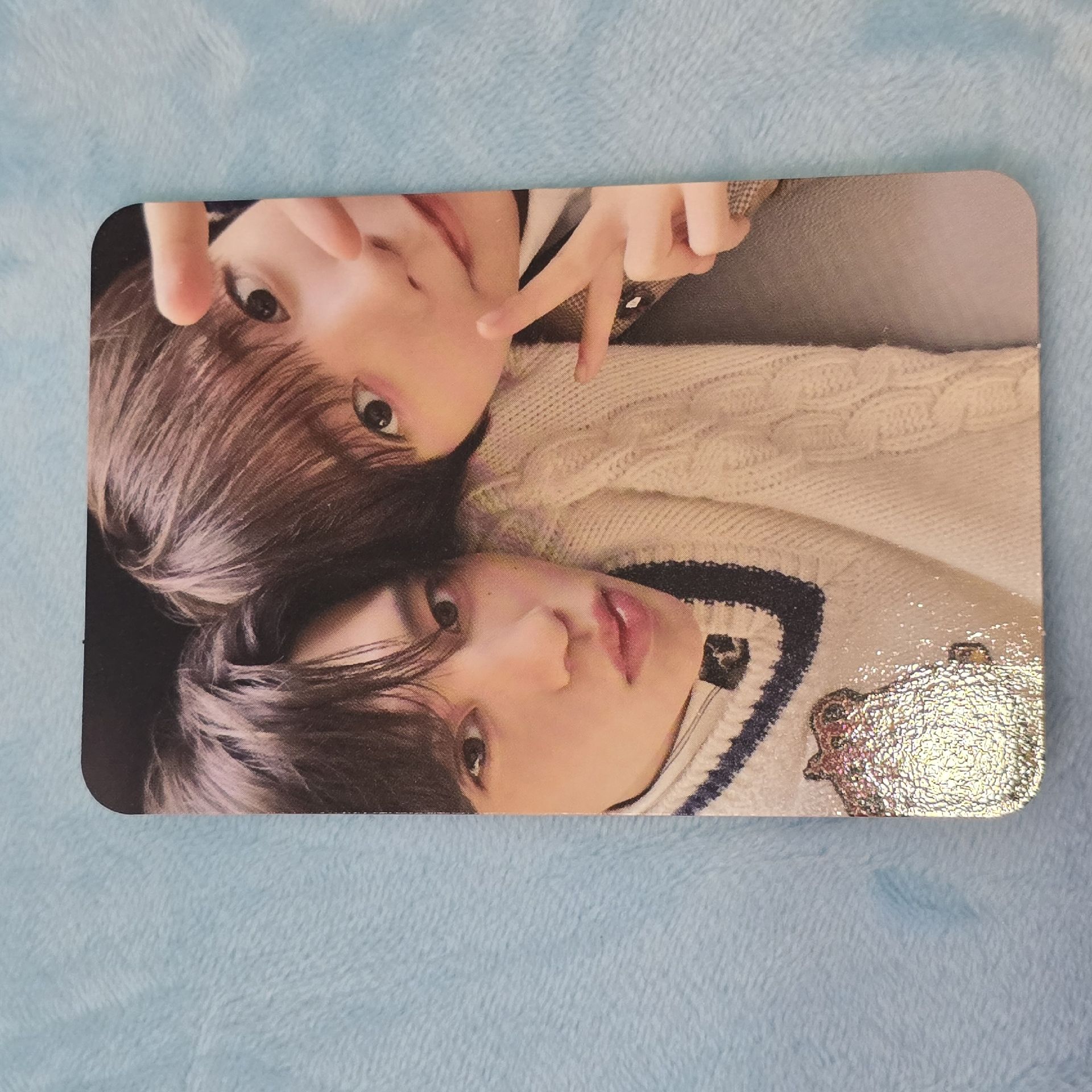 NCT WISH WISHLIST 專卡 Sion Ryo