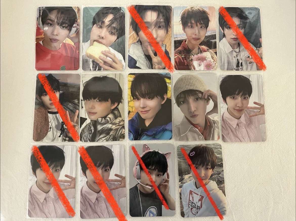 專卡區 不可直接下單