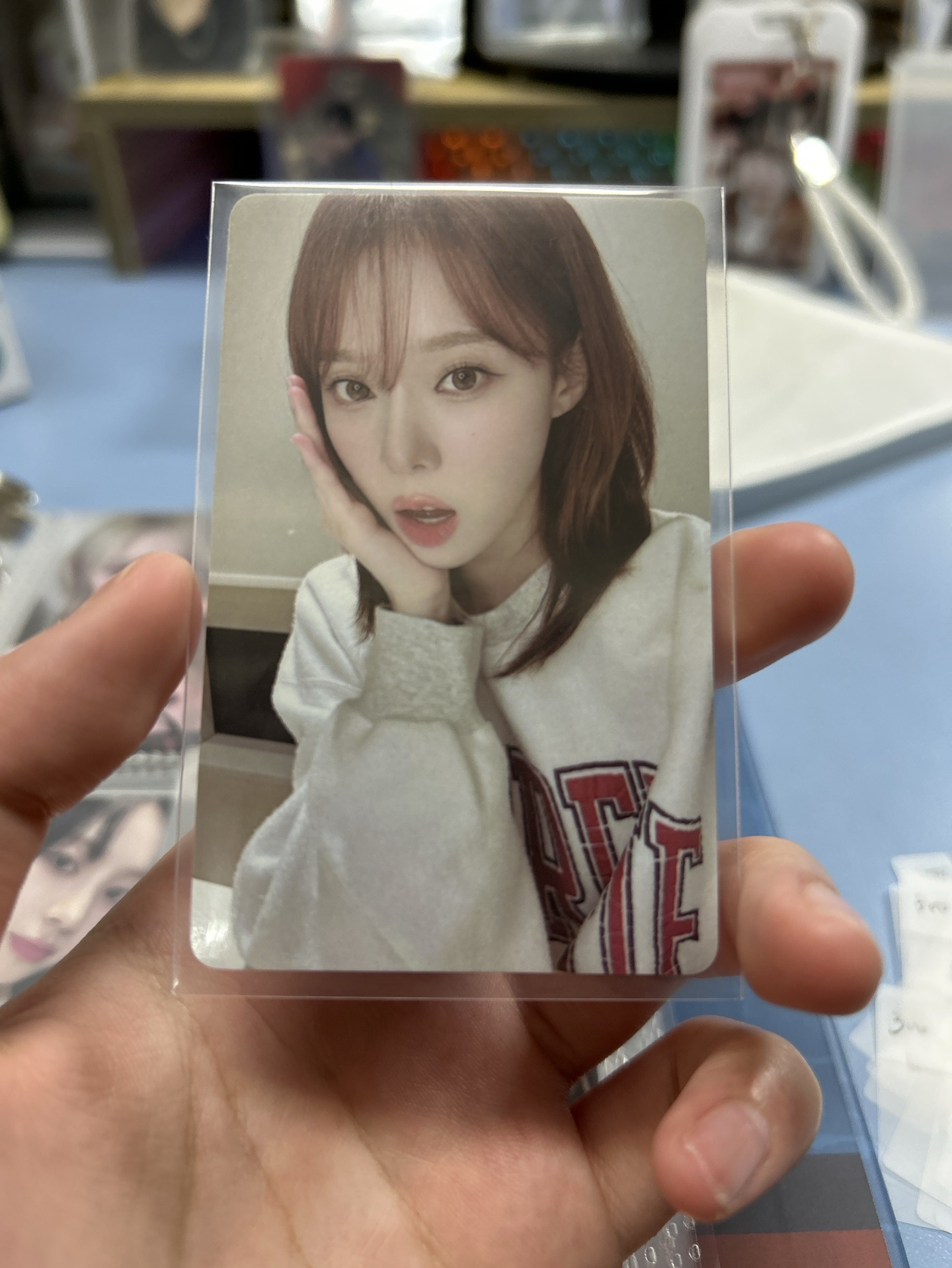 MY WORLD kms 幸運卡 2.0v3冬