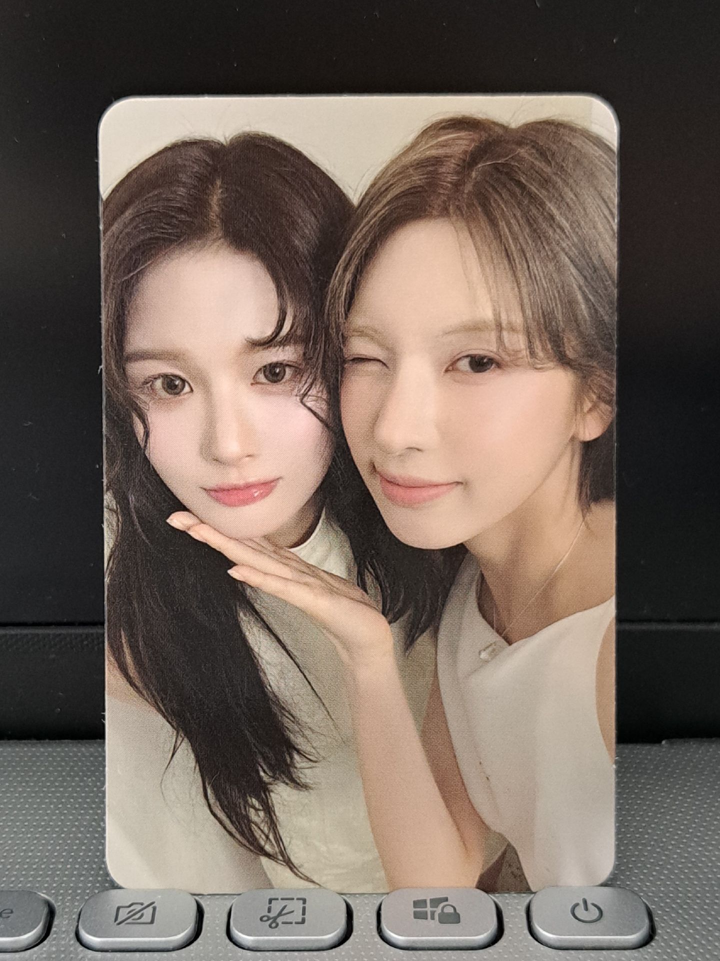 正規一 薛裴雙人專卡