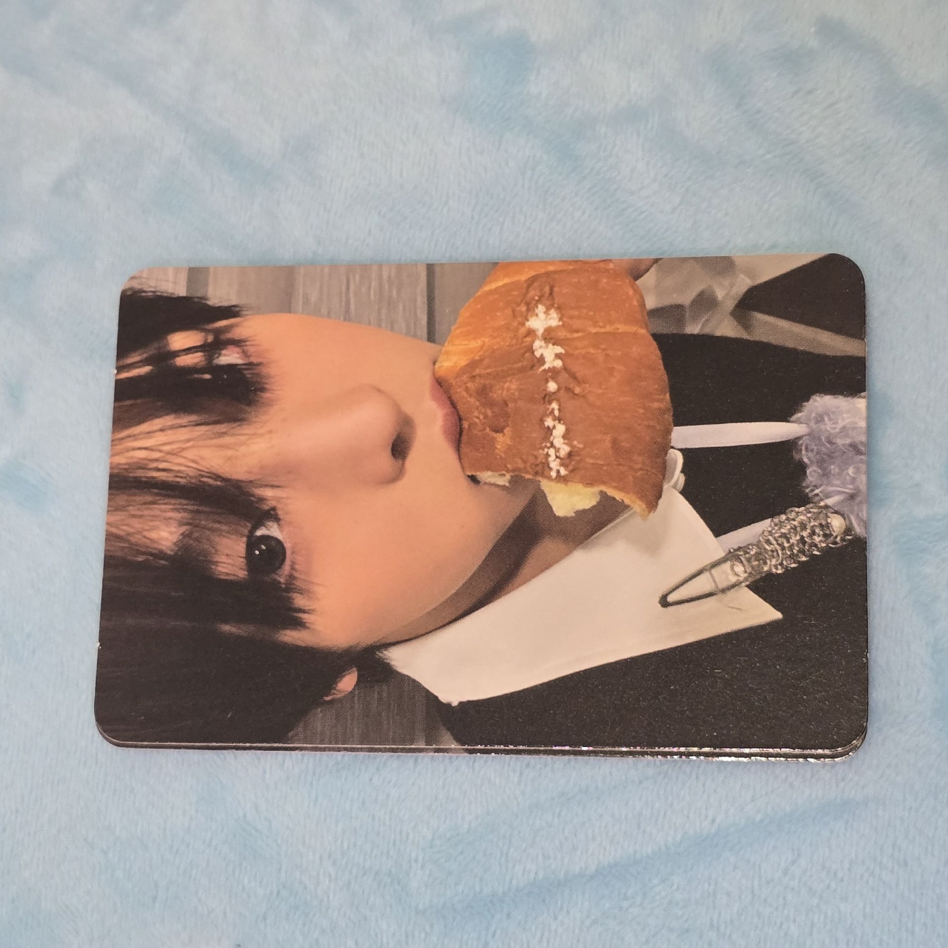 Steady 專輯卡 紅版 NCT WISH RIKU