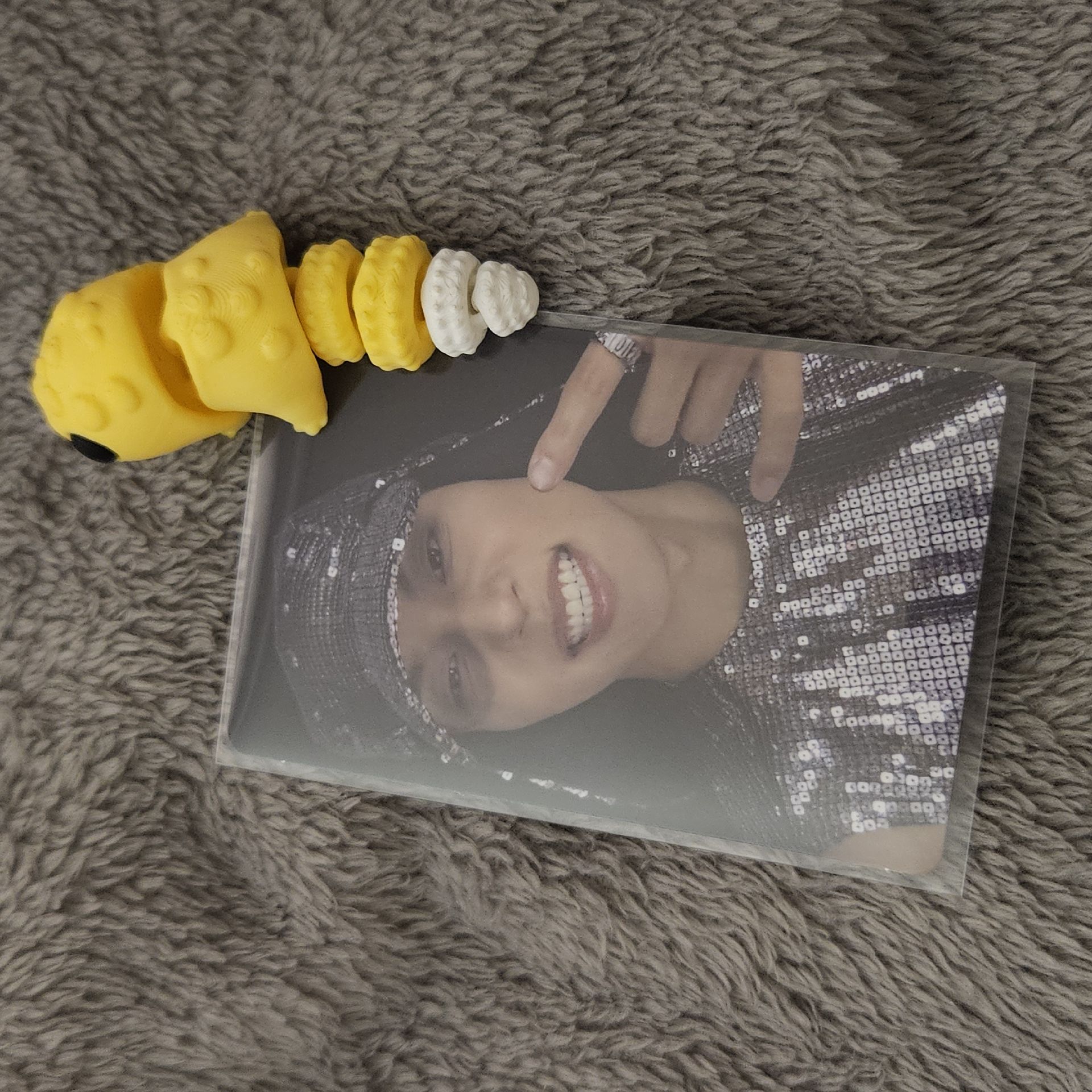 哩金栗害 LNGSHOT 專卡