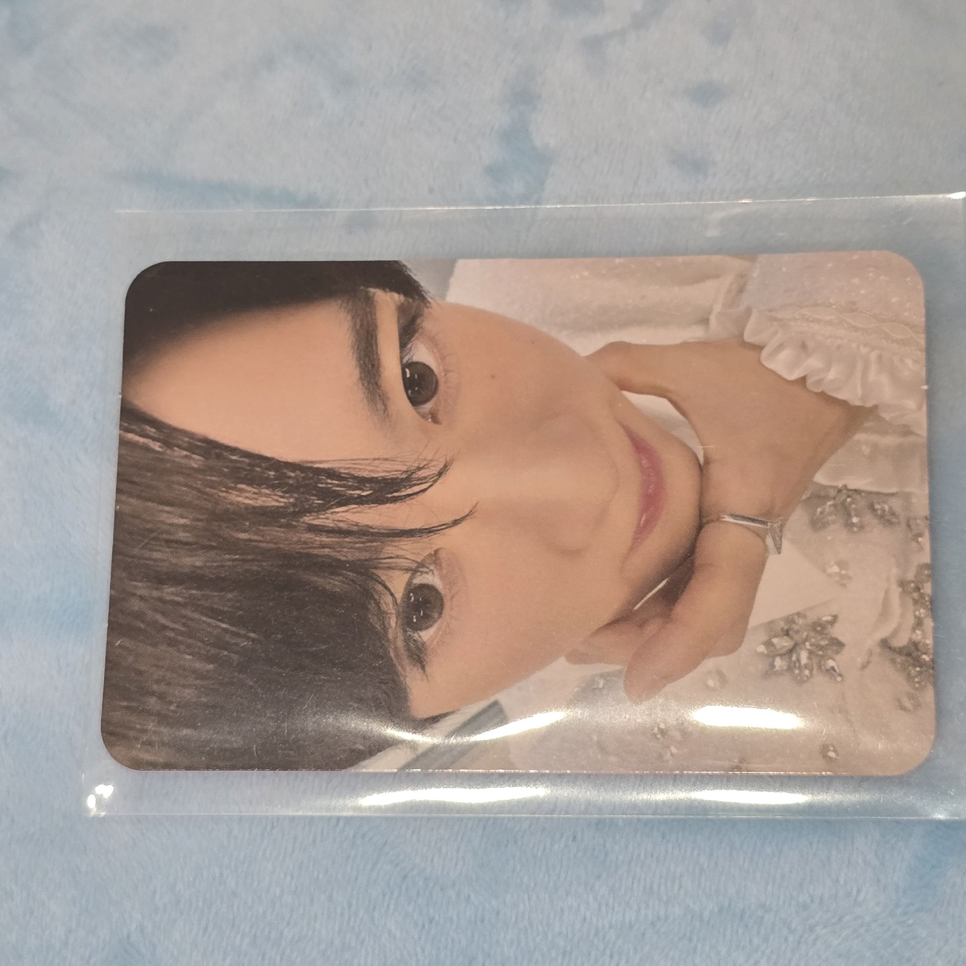 WISHLIST 專輯卡 Dreamy ver NCT WISH SION