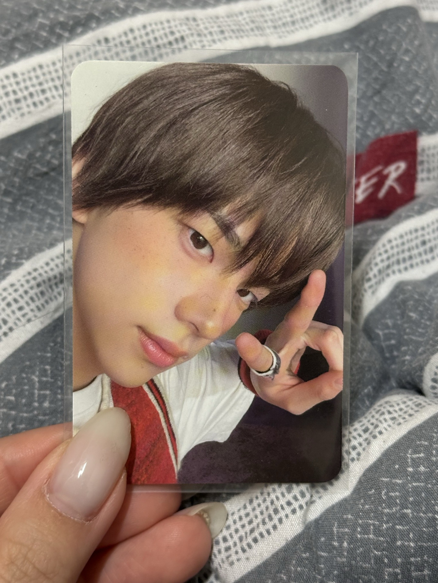 申惟 迷你二簽售卡 便宜賣、免包手