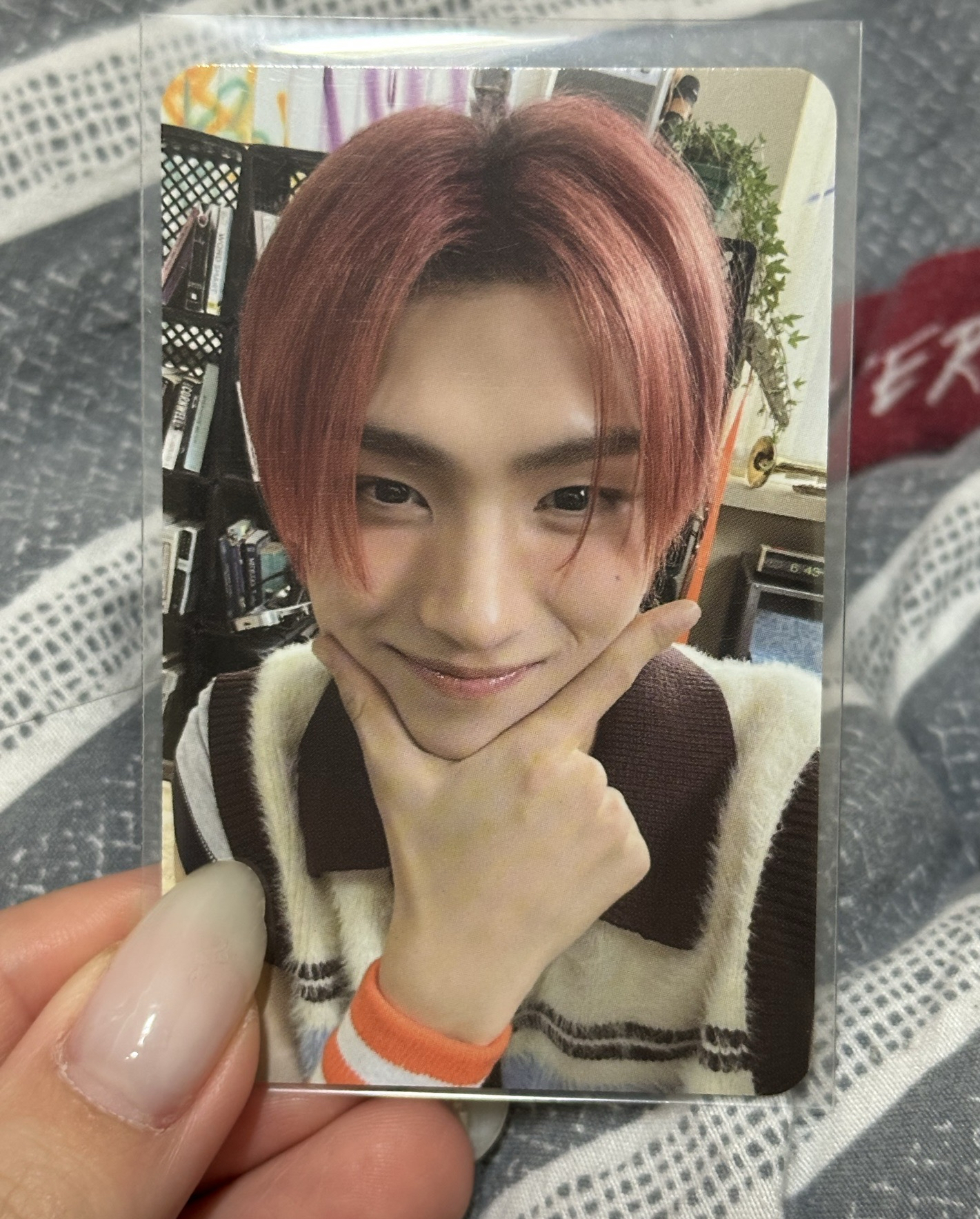 英宰 迷你二簽售卡 便宜賣、免包手