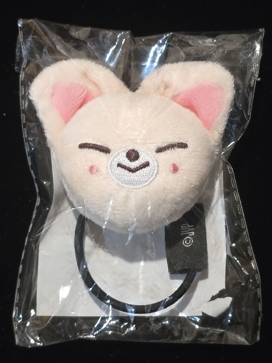 #售 寅玩具日週大頭髮圈