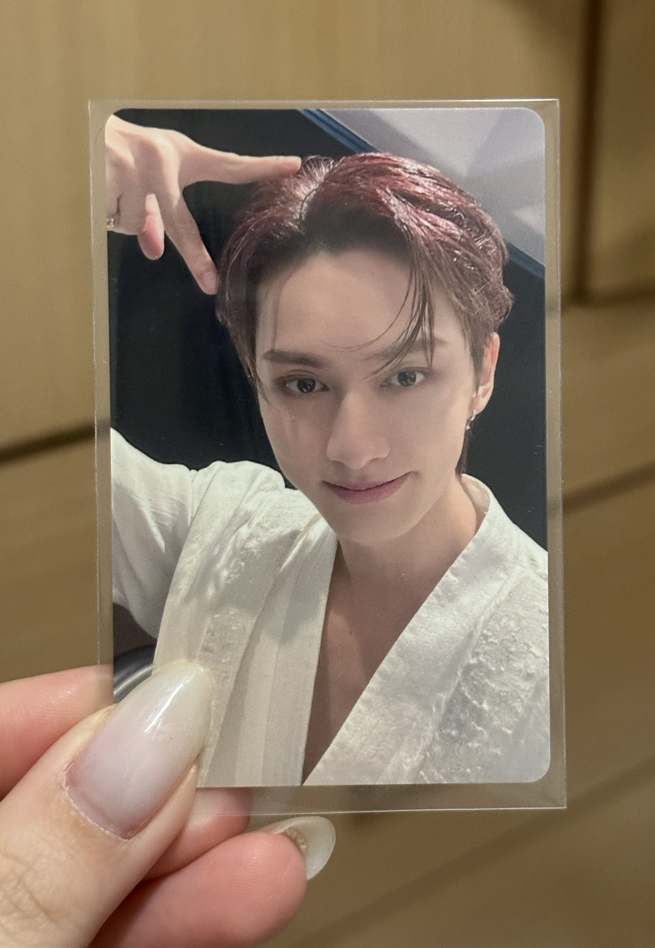 俊🐱WVSJP感謝祭 清卡冊、免包手