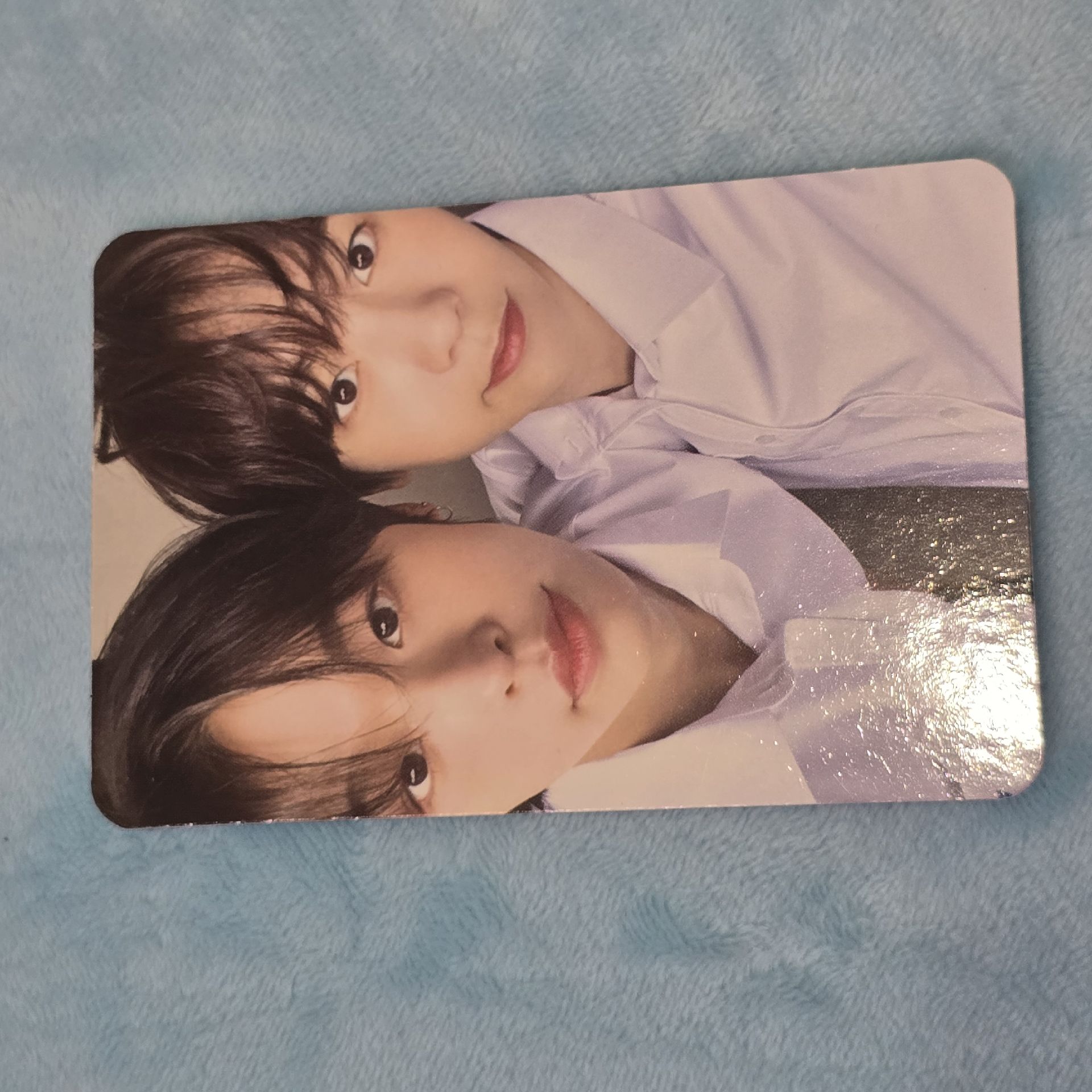 NCT WISH村巡 隨機卡