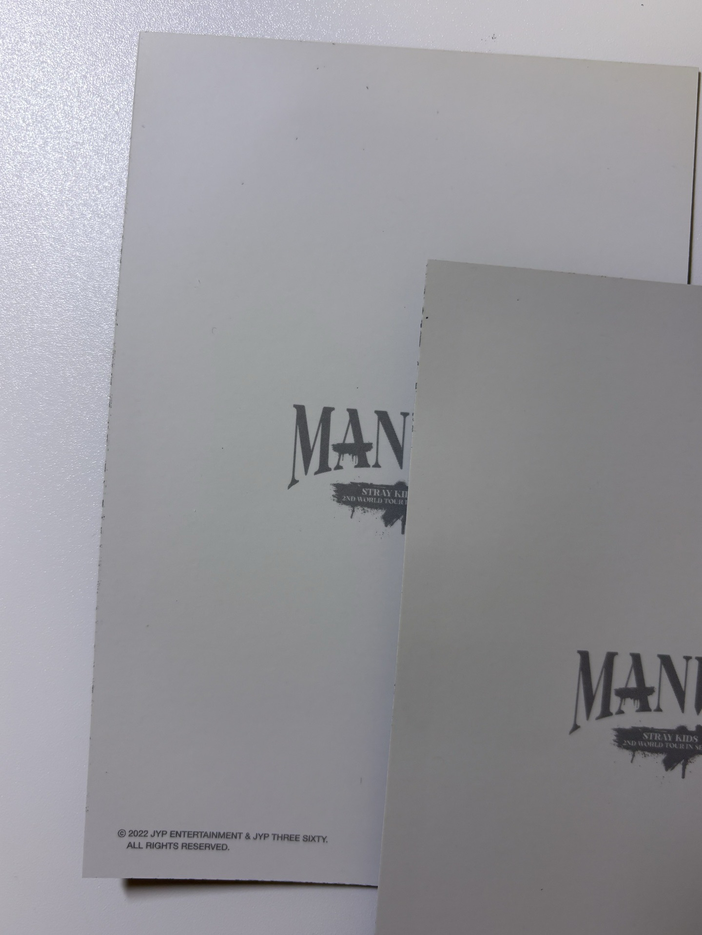 SKZ 世巡人生四格城