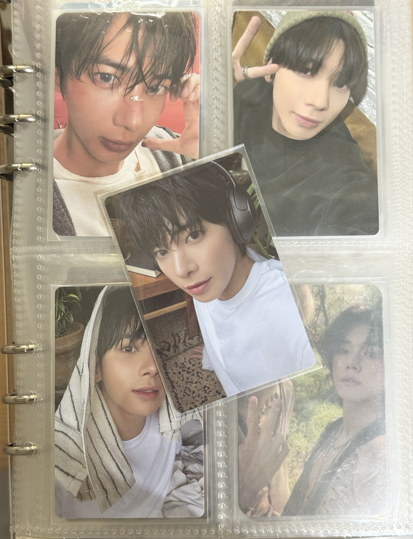 迷七 專輯卡 Merch版