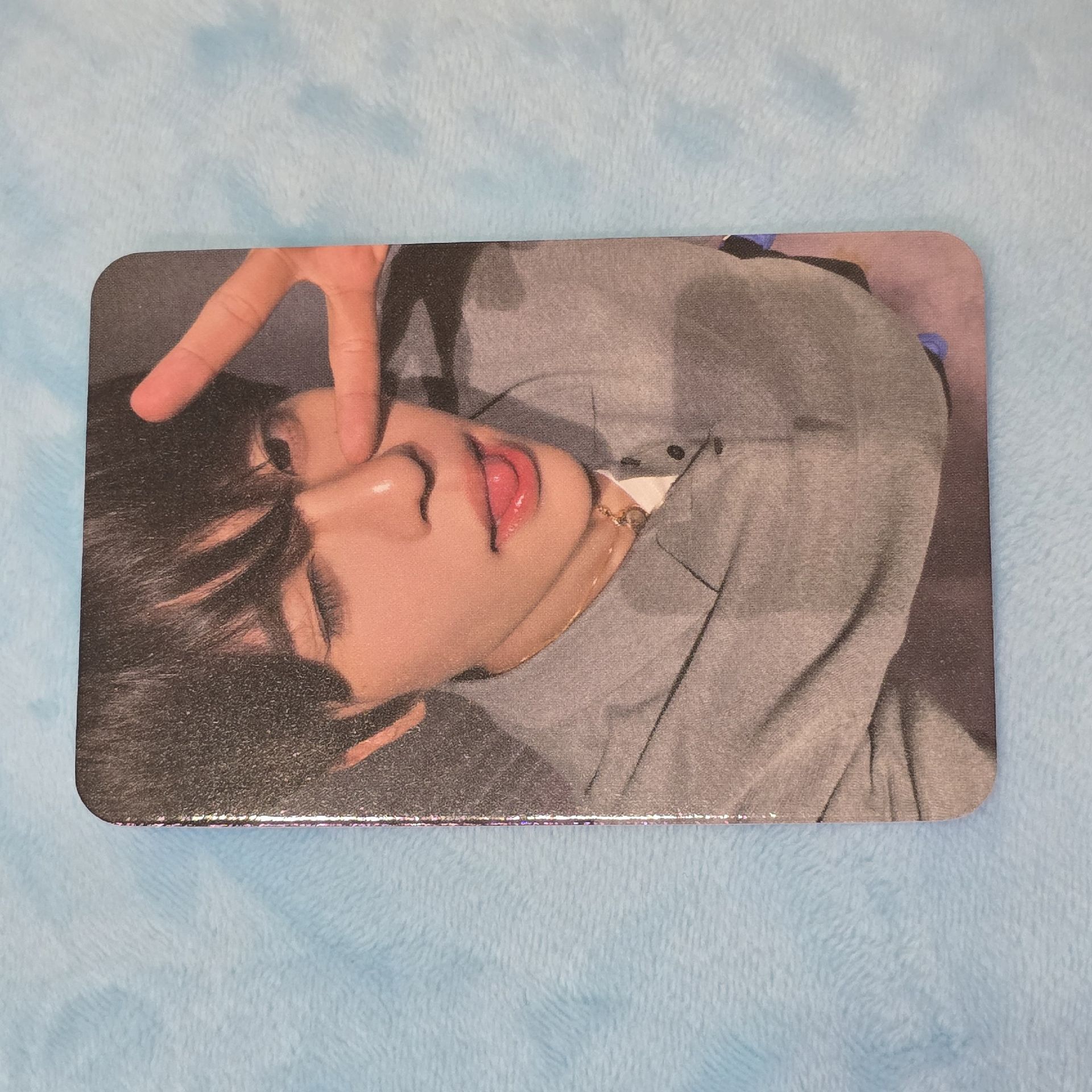 NCT WISH SION Color br 簽售卡 