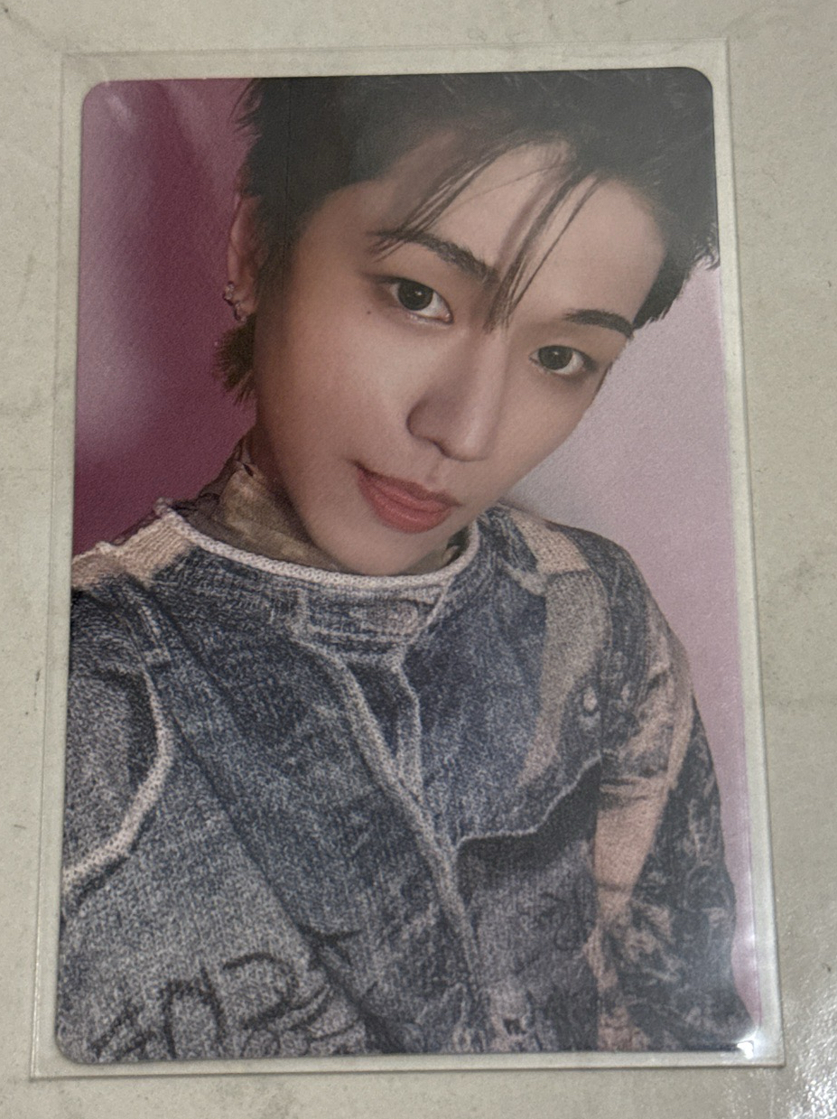 REWOO No Genre 專輯卡 No Matter ver.