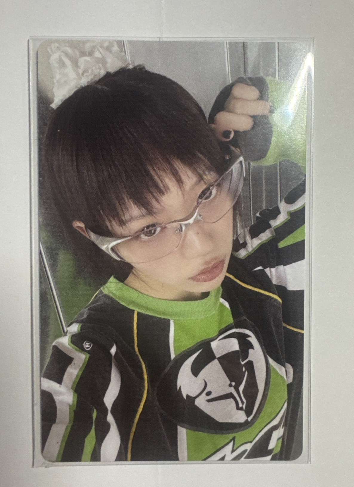 萌not cute anymore 專卡