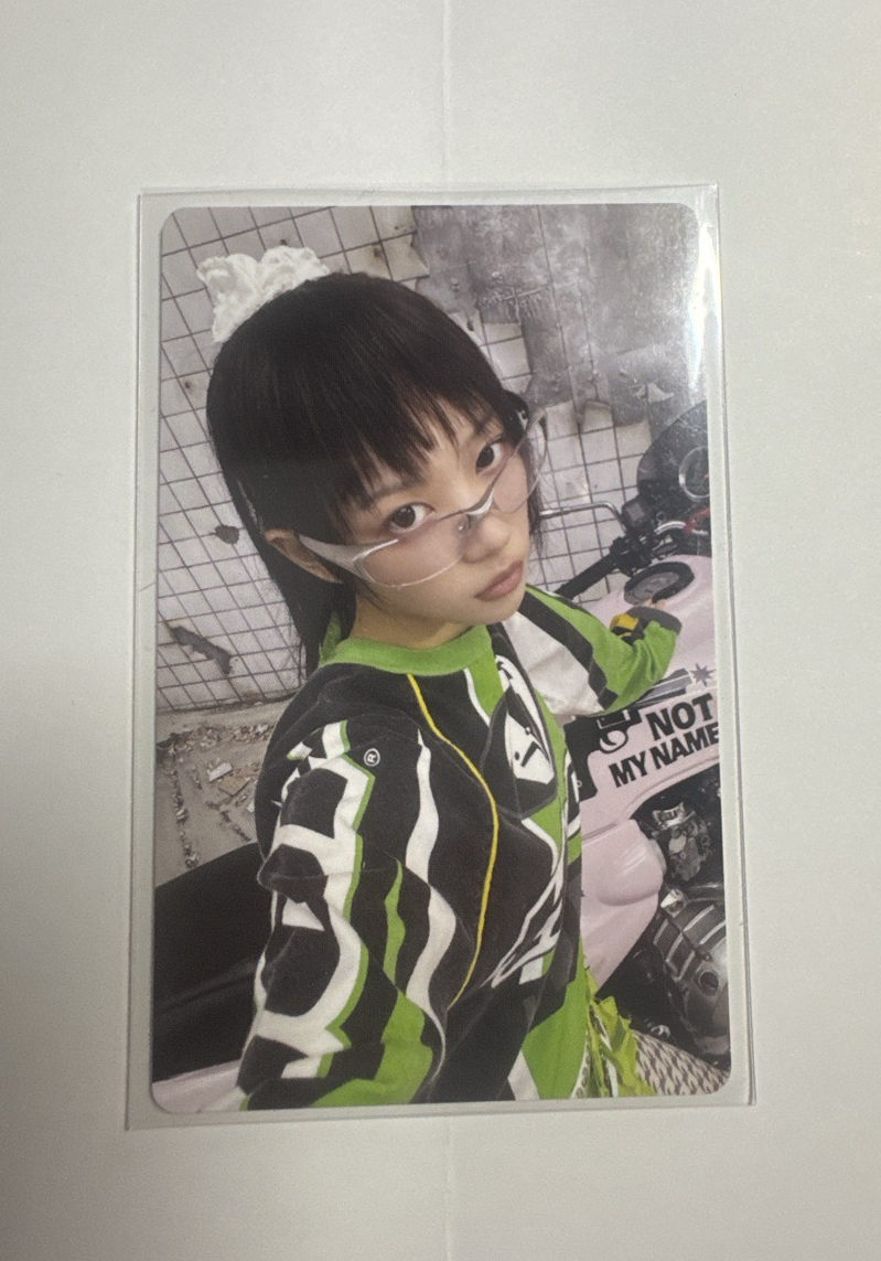 萌not cute anymore 電子專