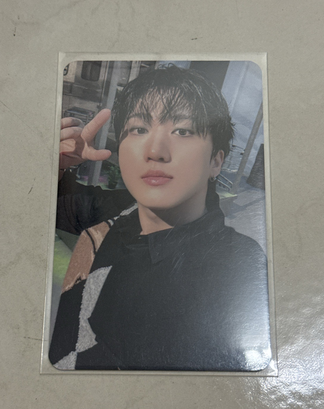 彰彬 DO IT 專輯卡 Platform Plve ver.