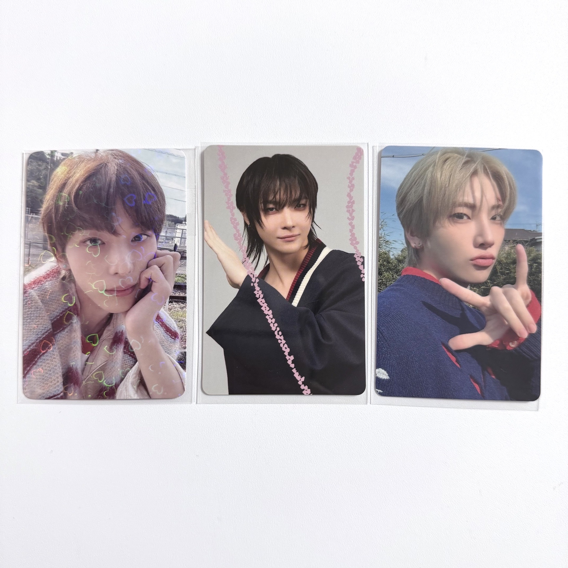 🌸五月雨專卡特典